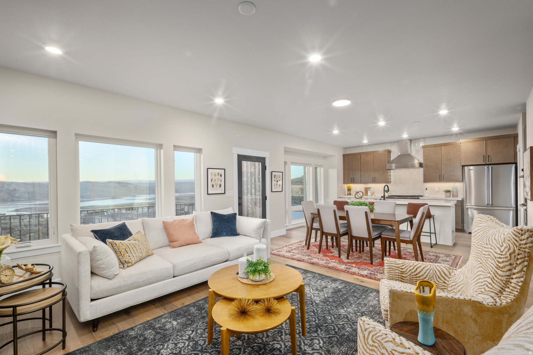SAGE HEN HOLLOW SUBDIVISION - Residential