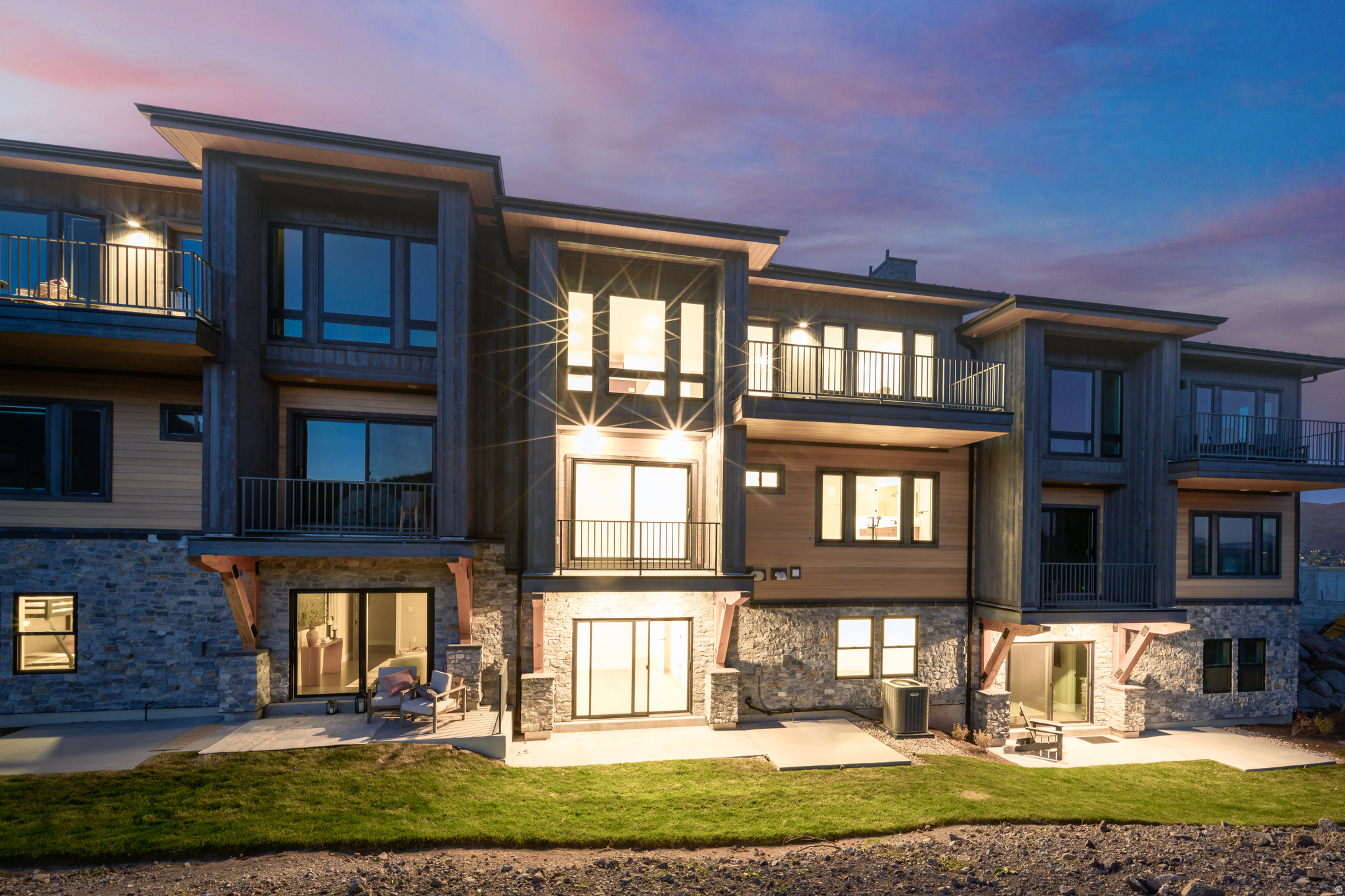 SAGE HEN HOLLOW SUBDIVISION - Residential