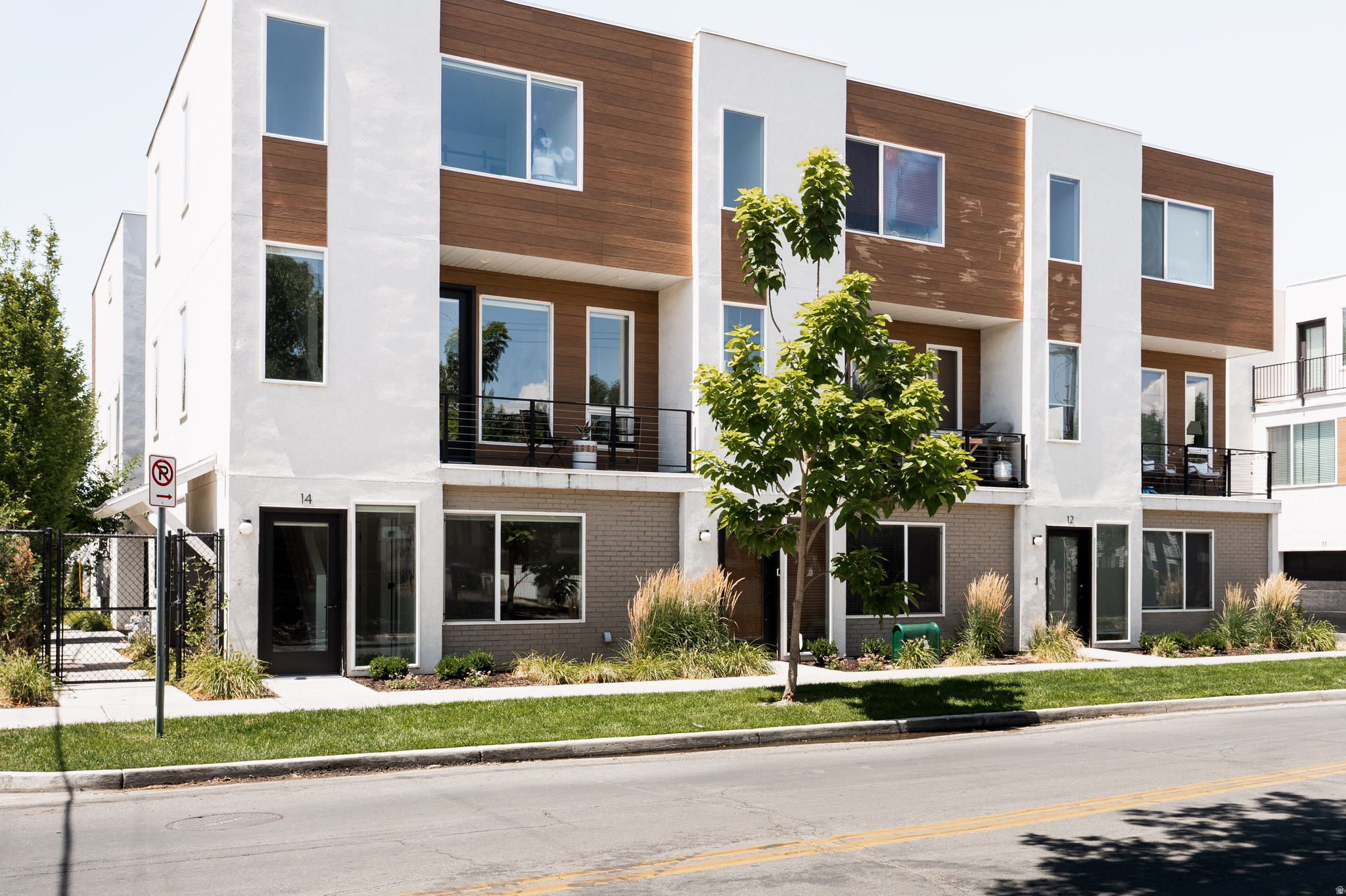 THE EDITH - Residential