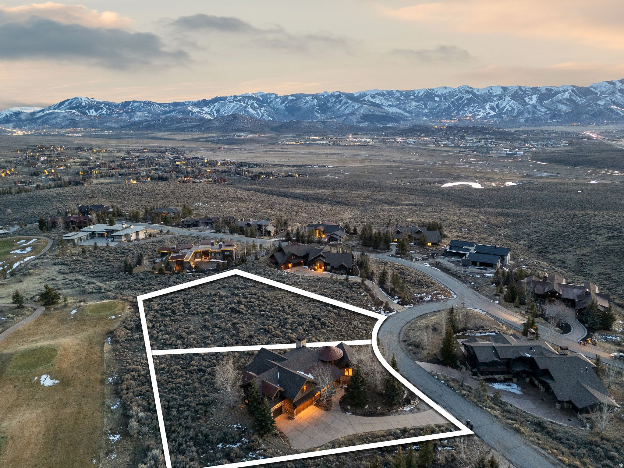 WEST HILLS SUBDIVISION - Residential