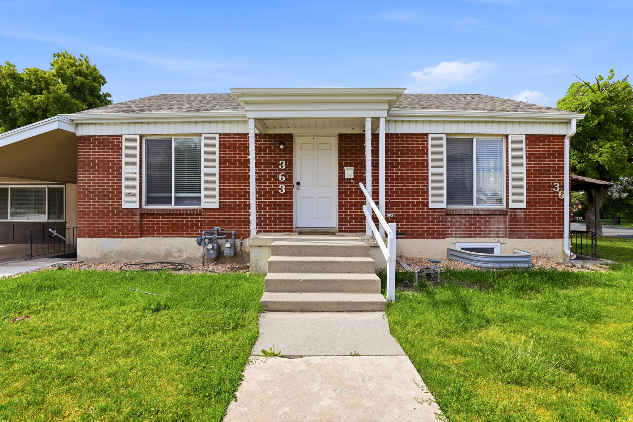 NORTH PARK A - Residential