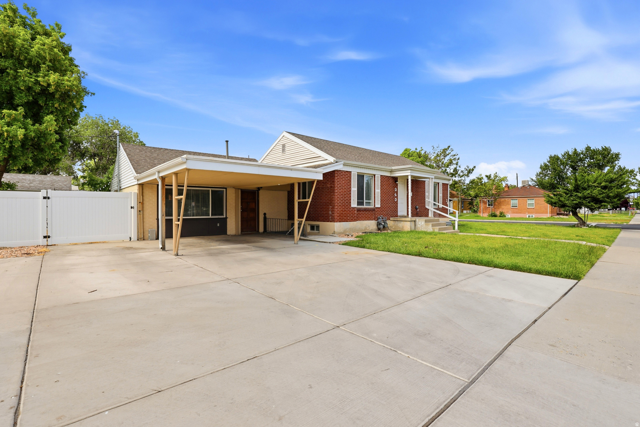 NORTH PARK A - Residential