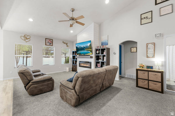 THE VILLAGE AT COUNTRY CROSSING PHASE 2A - Residential