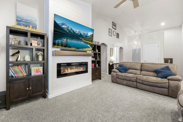 THE VILLAGE AT COUNTRY CROSSING PHASE 2A - Residential