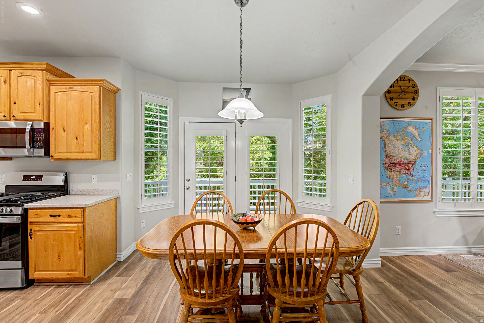 FOX POINTE - Residential