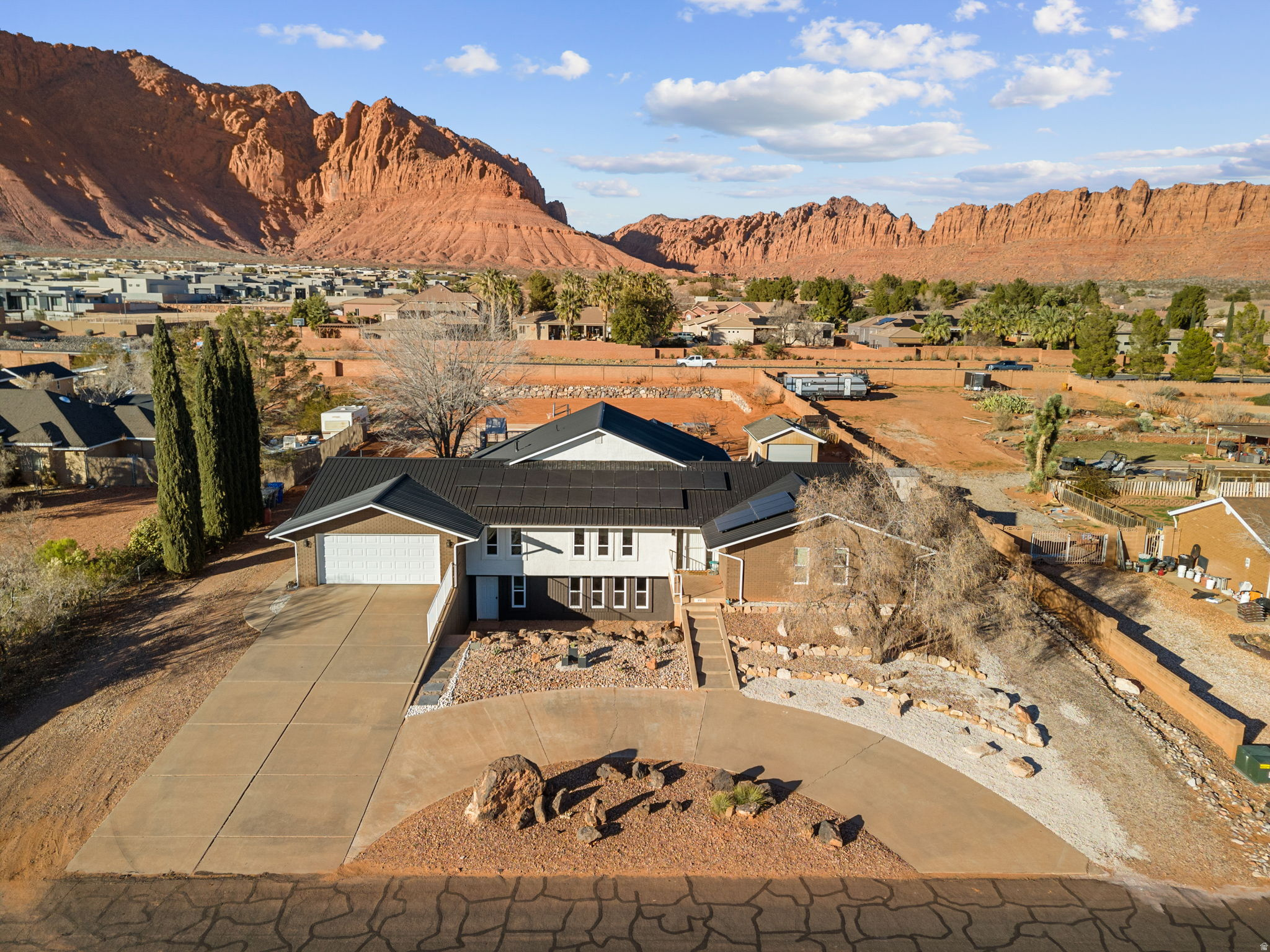 PADRE CANYON EST UNIT 1-2 - Residential
