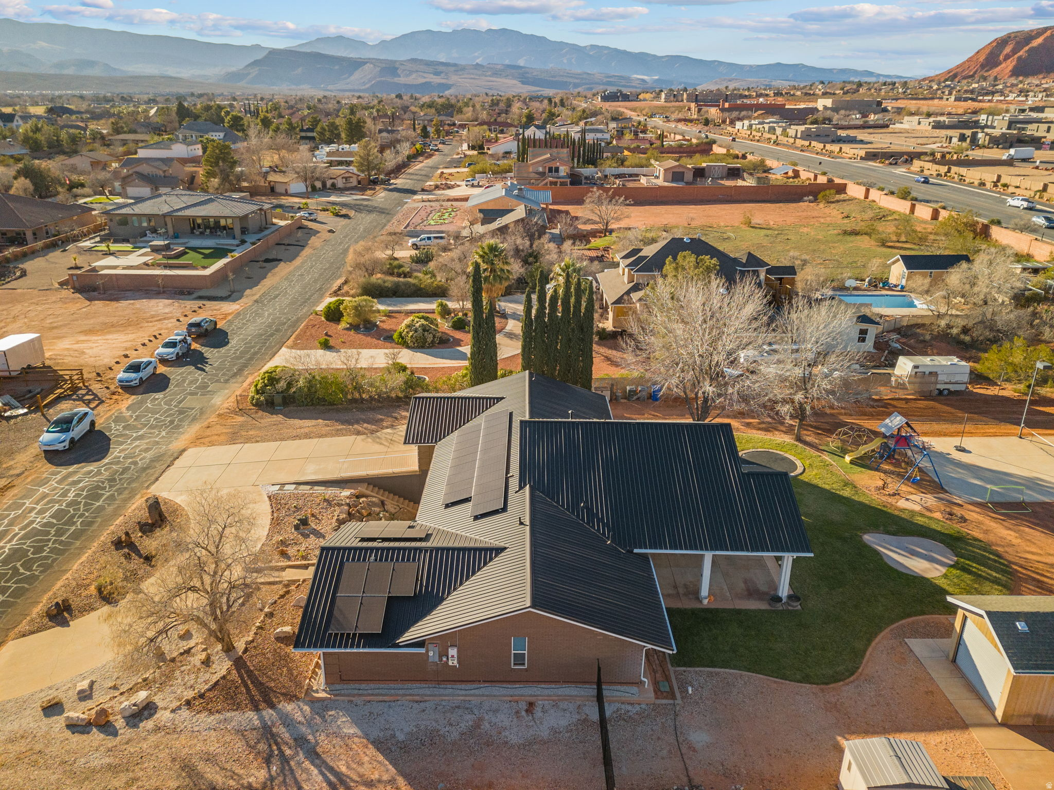 PADRE CANYON EST UNIT 1-2 - Residential