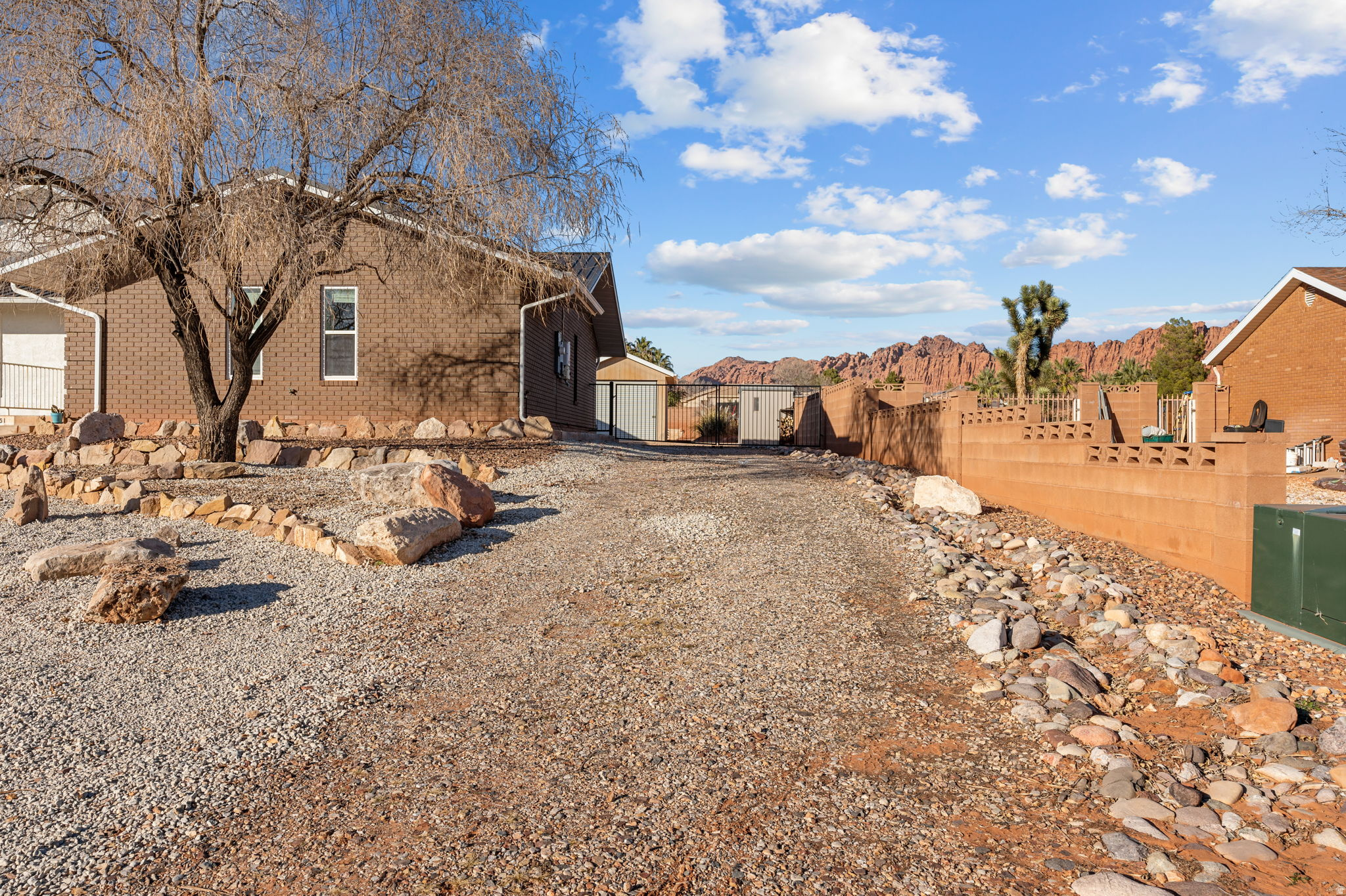 PADRE CANYON EST UNIT 1-2 - Residential