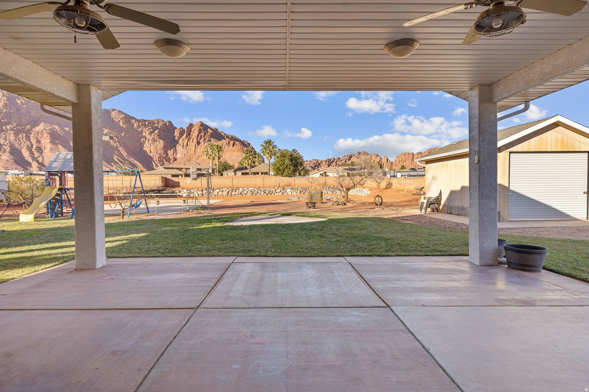PADRE CANYON EST UNIT 1-2 - Residential