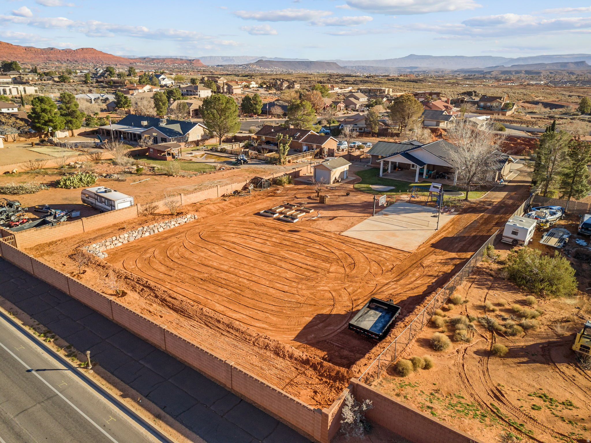 PADRE CANYON EST UNIT 1-2 - Residential