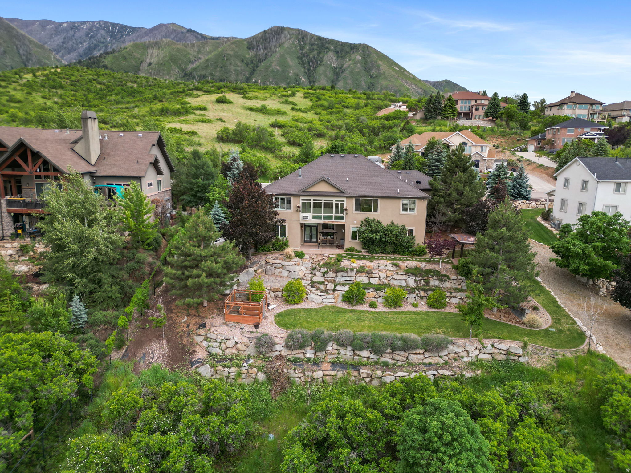 FAIRWAY HEIGHTS - Residential