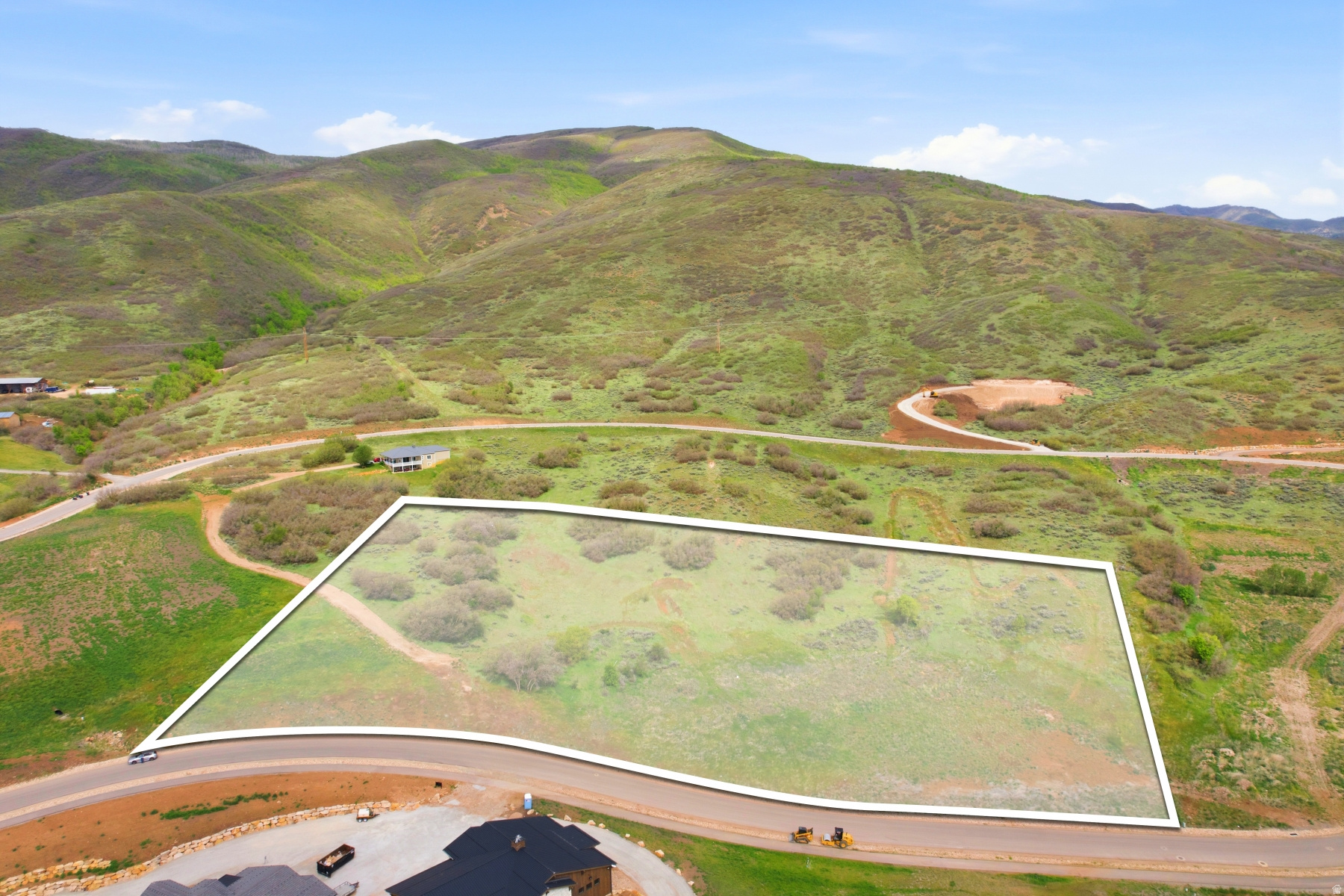HIGHLANDS AT SOLDIER HOLLOW - Land