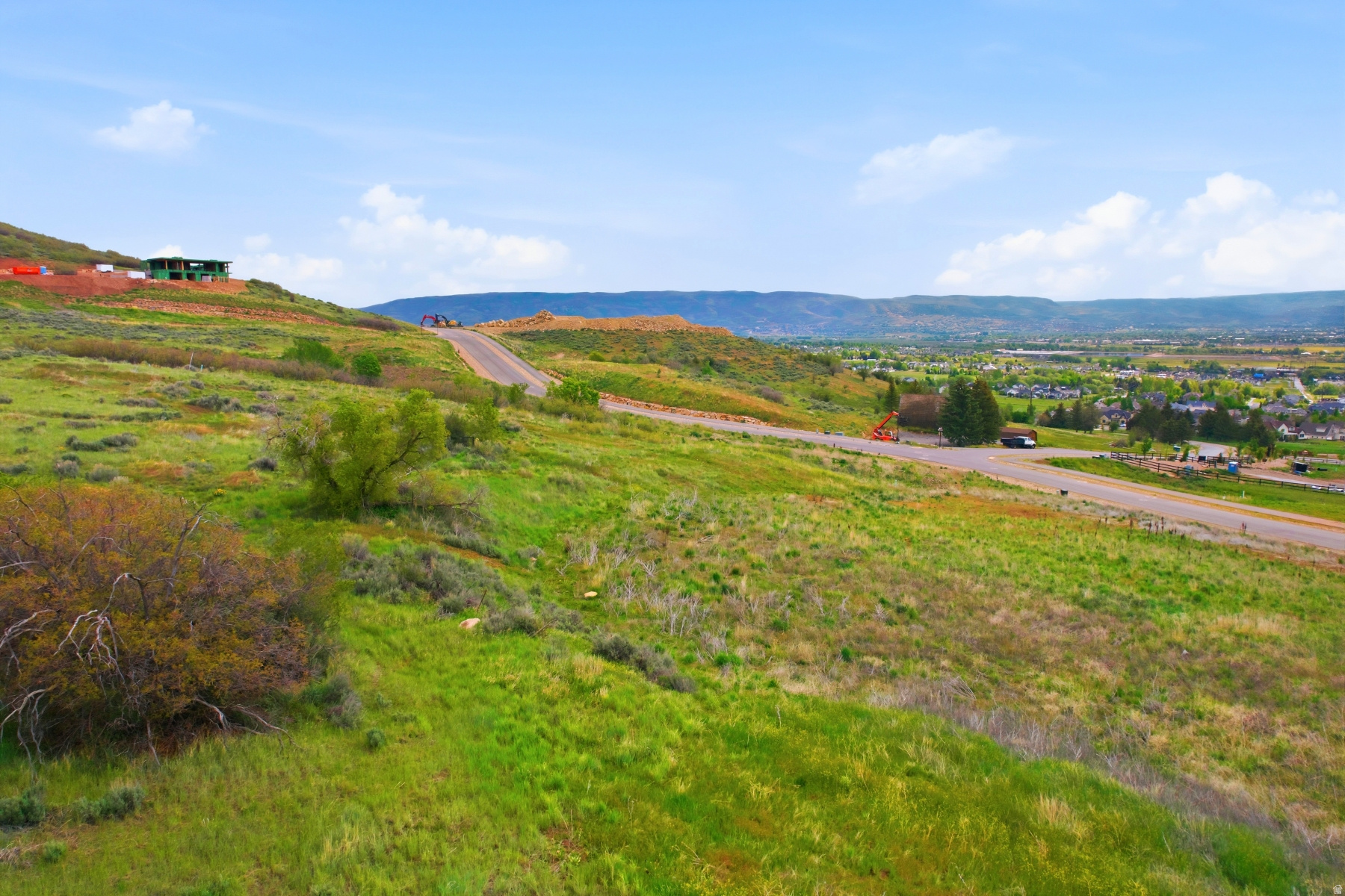 HIGHLANDS AT SOLDIER HOLLOW - Land