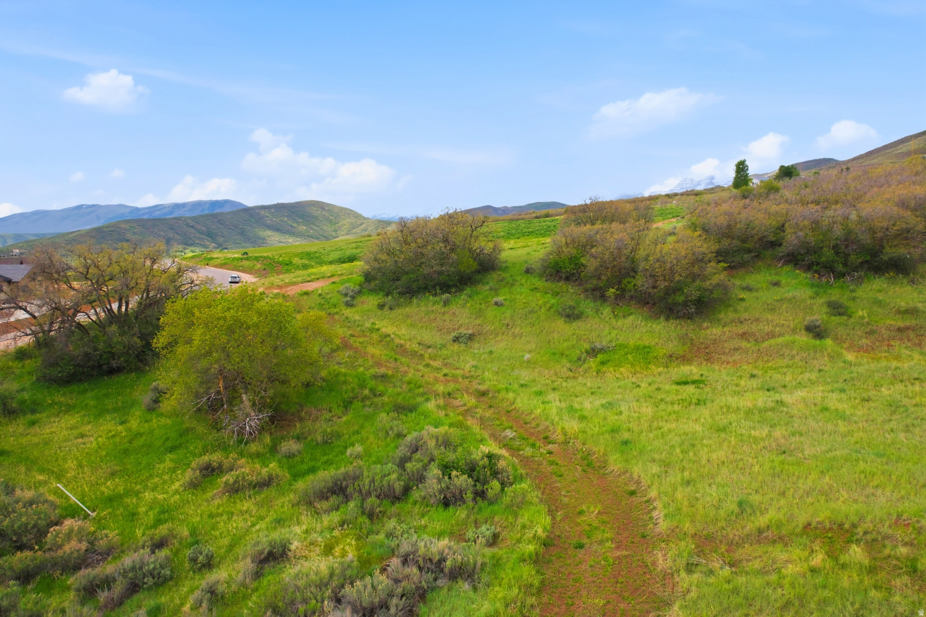 HIGHLANDS AT SOLDIER HOLLOW - Land