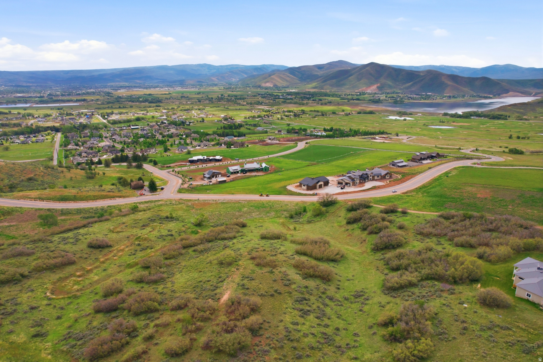 HIGHLANDS AT SOLDIER HOLLOW - Land
