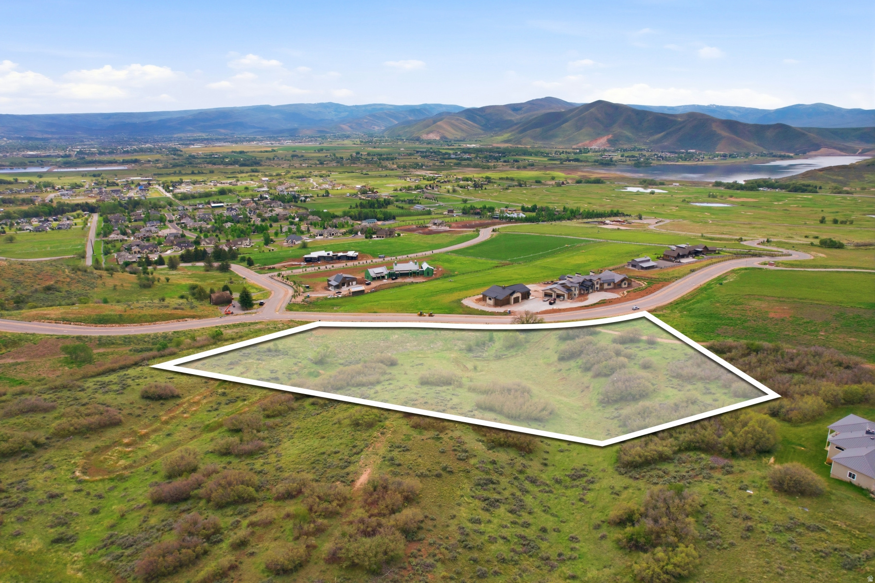 HIGHLANDS AT SOLDIER HOLLOW - Land