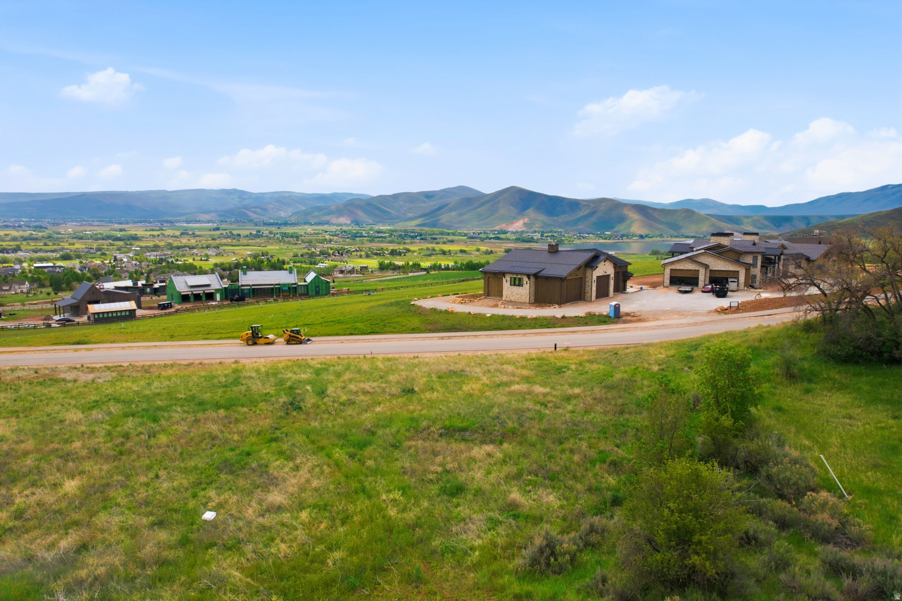 HIGHLANDS AT SOLDIER HOLLOW - Land