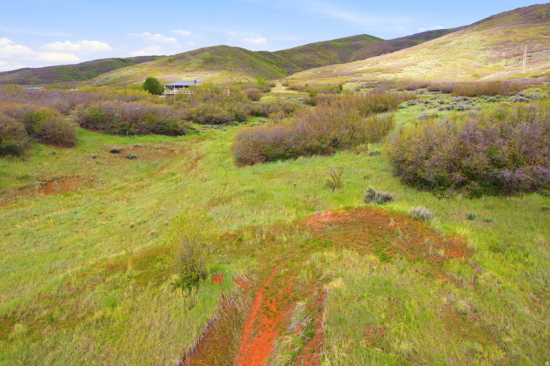 HIGHLANDS AT SOLDIER HOLLOW - Land
