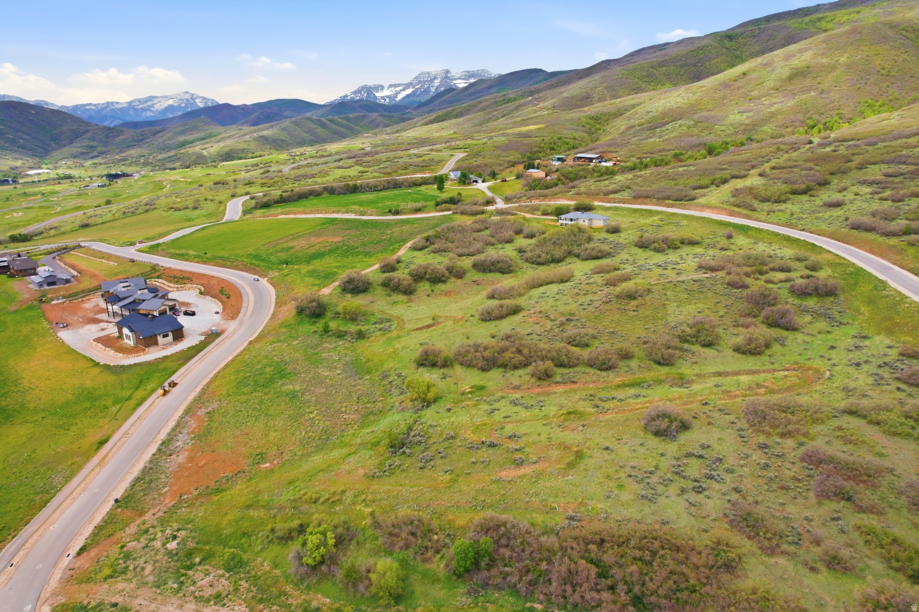 HIGHLANDS AT SOLDIER HOLLOW - Land