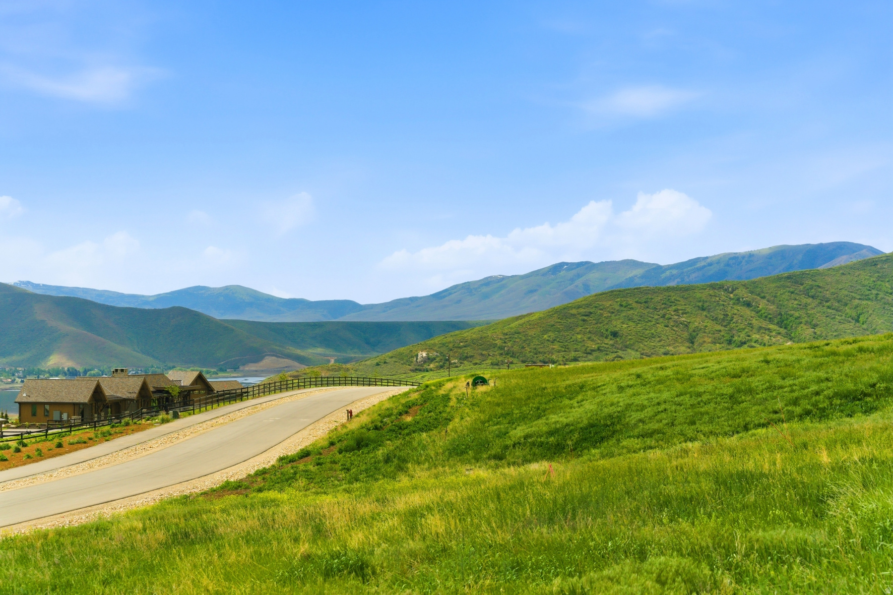 HIGHLANDS AT SOLDIER HOLLOW - Land