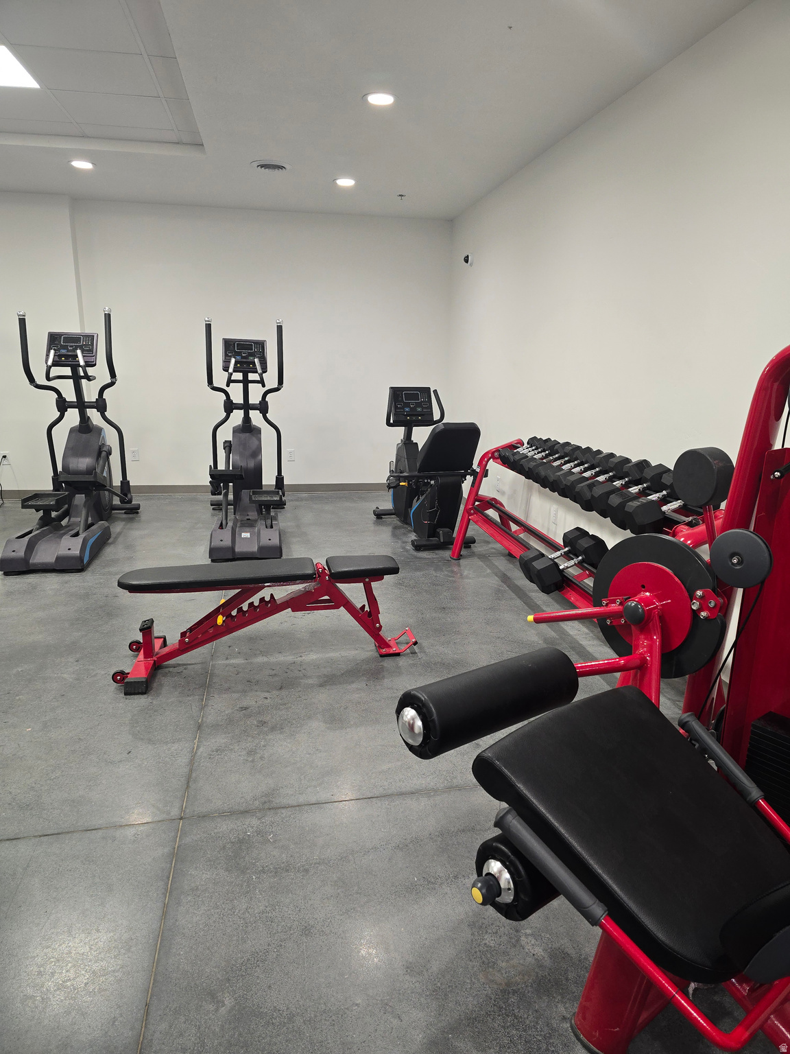 LOFTS AT FALCON RIDGE - Residential