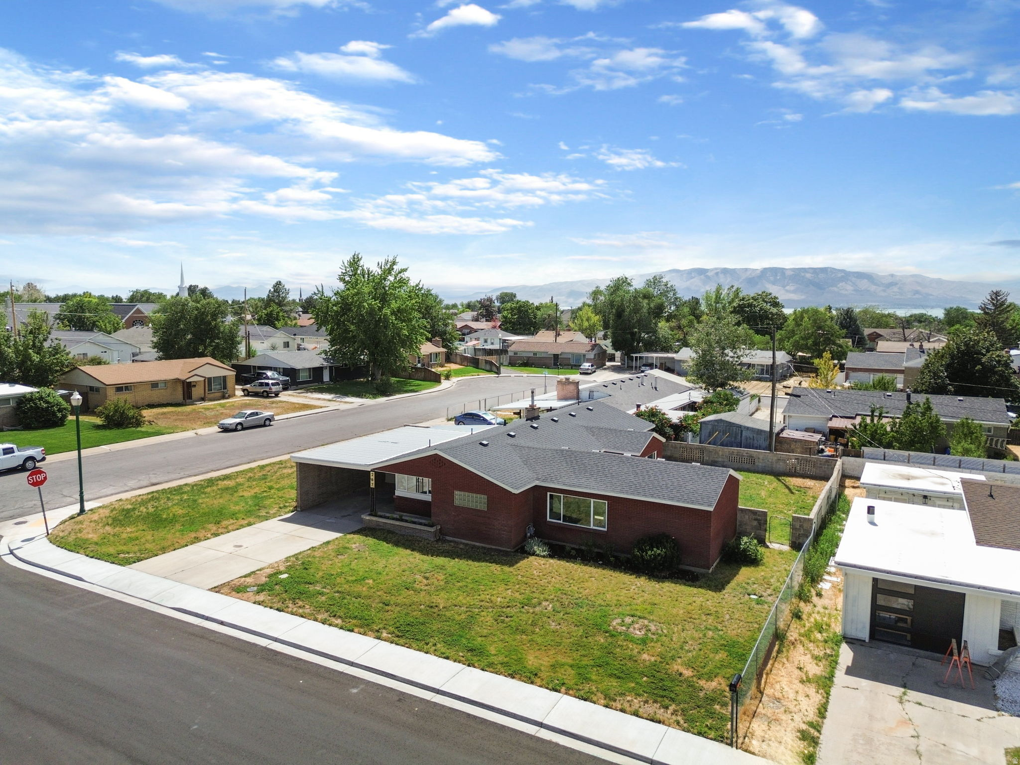 PETERSON TRACT REVISED - Residential