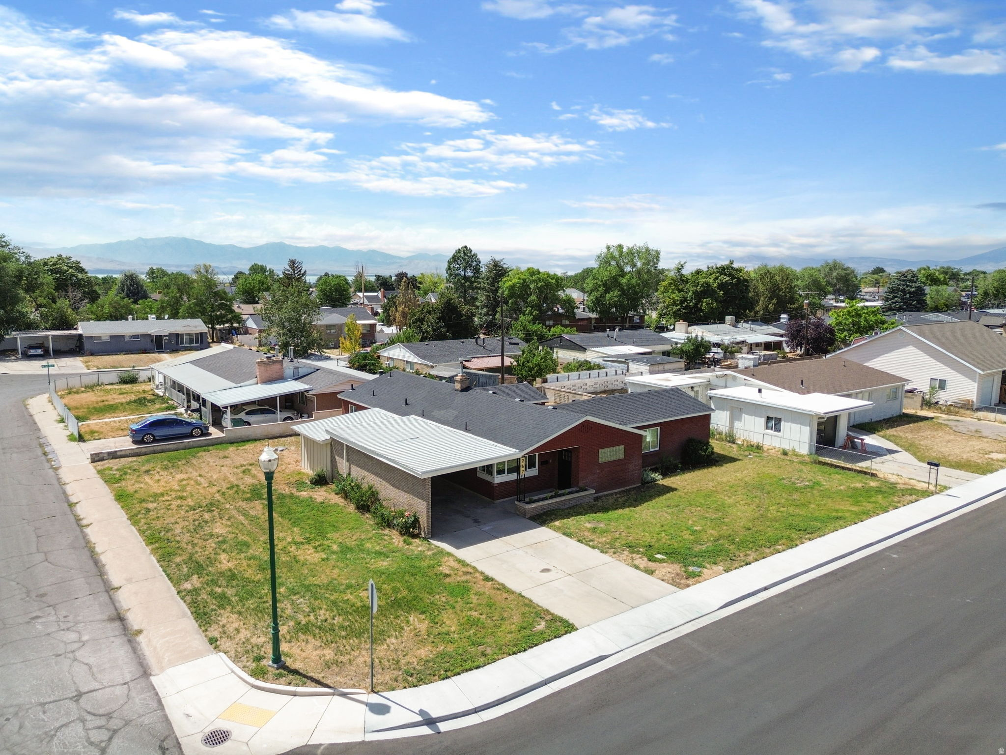 PETERSON TRACT REVISED - Residential