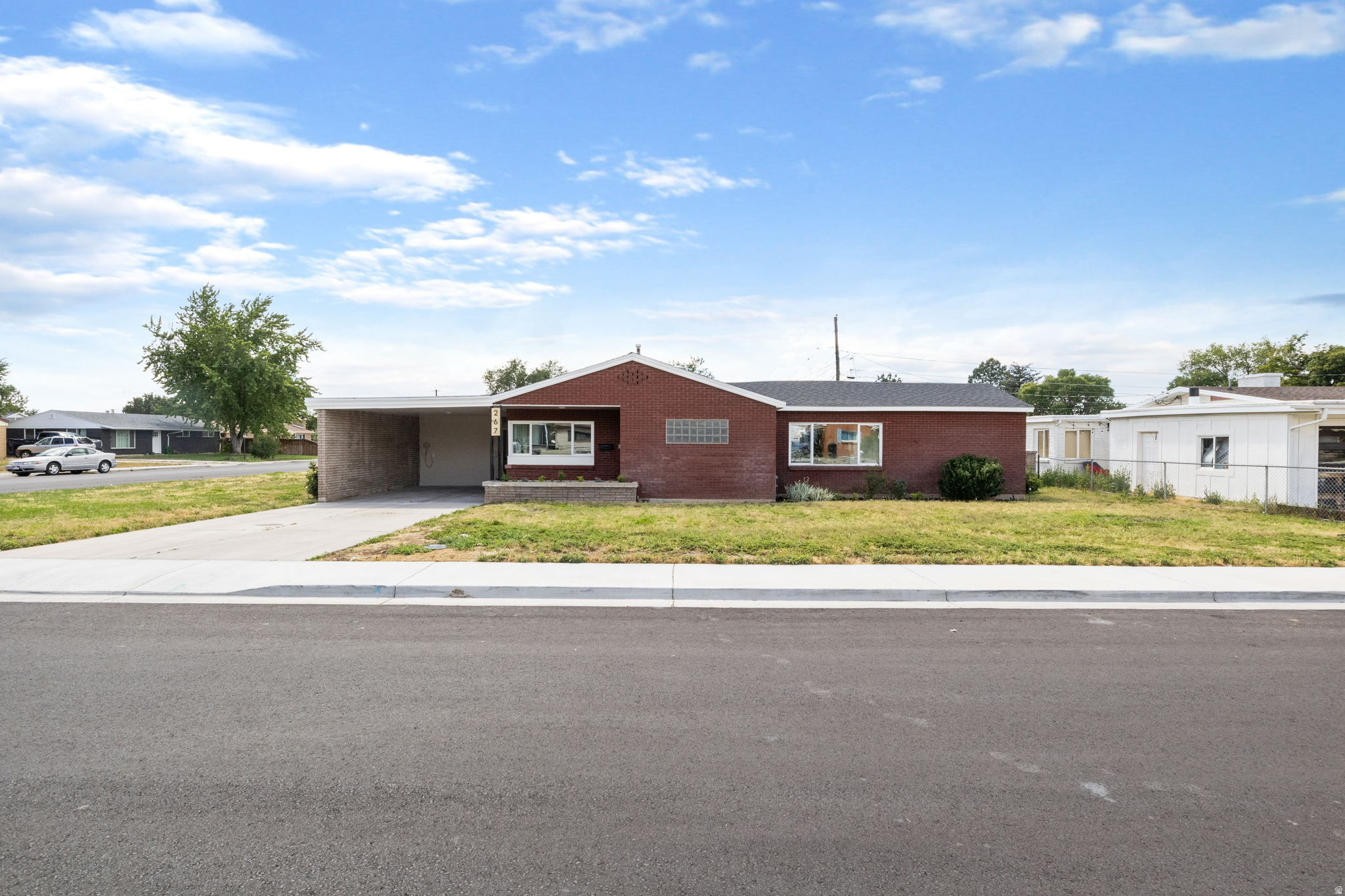 PETERSON TRACT REVISED - Residential