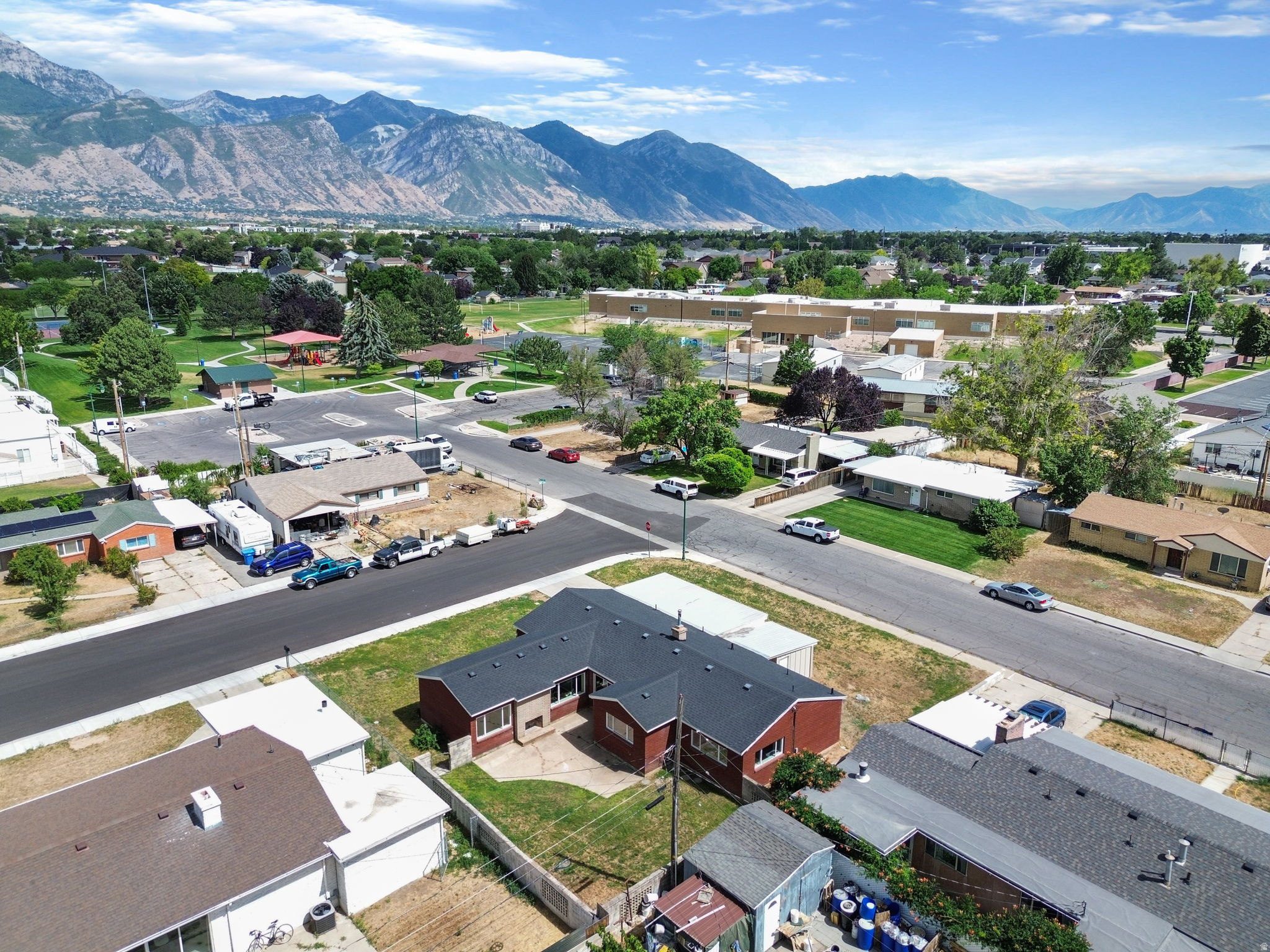 PETERSON TRACT REVISED - Residential