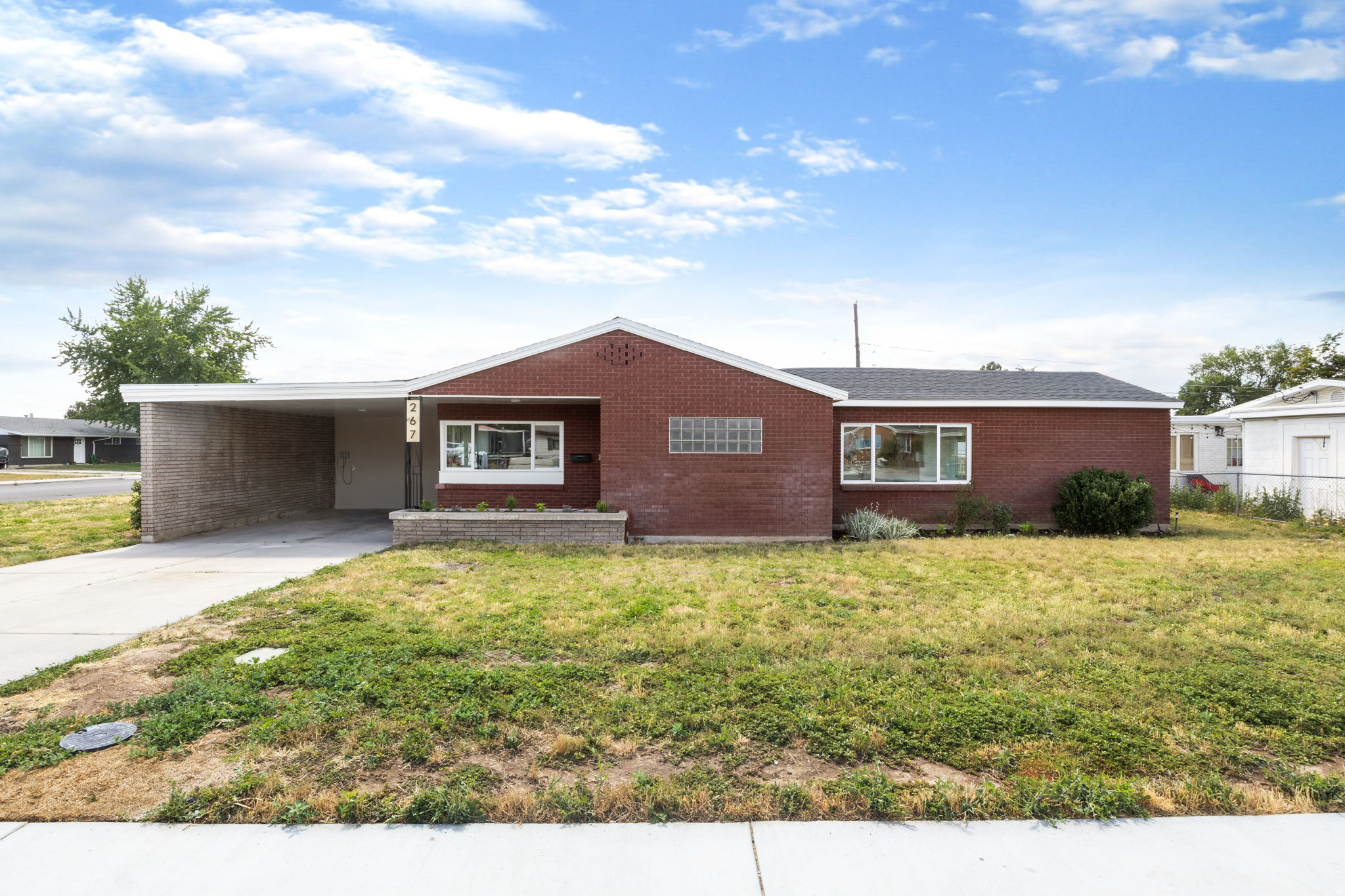 PETERSON TRACT REVISED - Residential