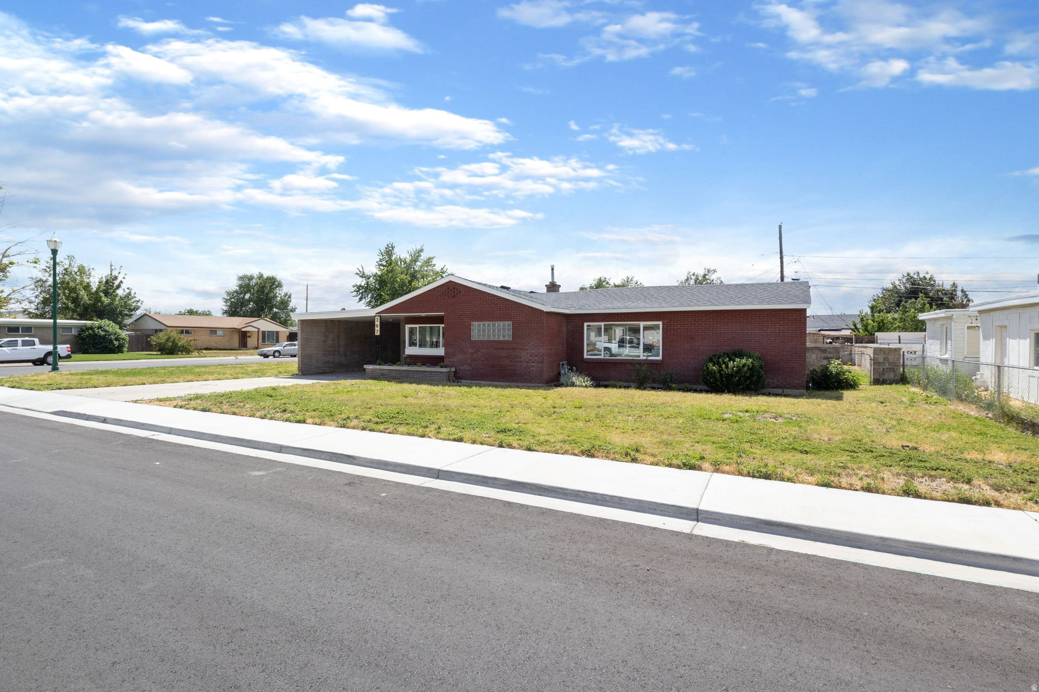 PETERSON TRACT REVISED - Residential