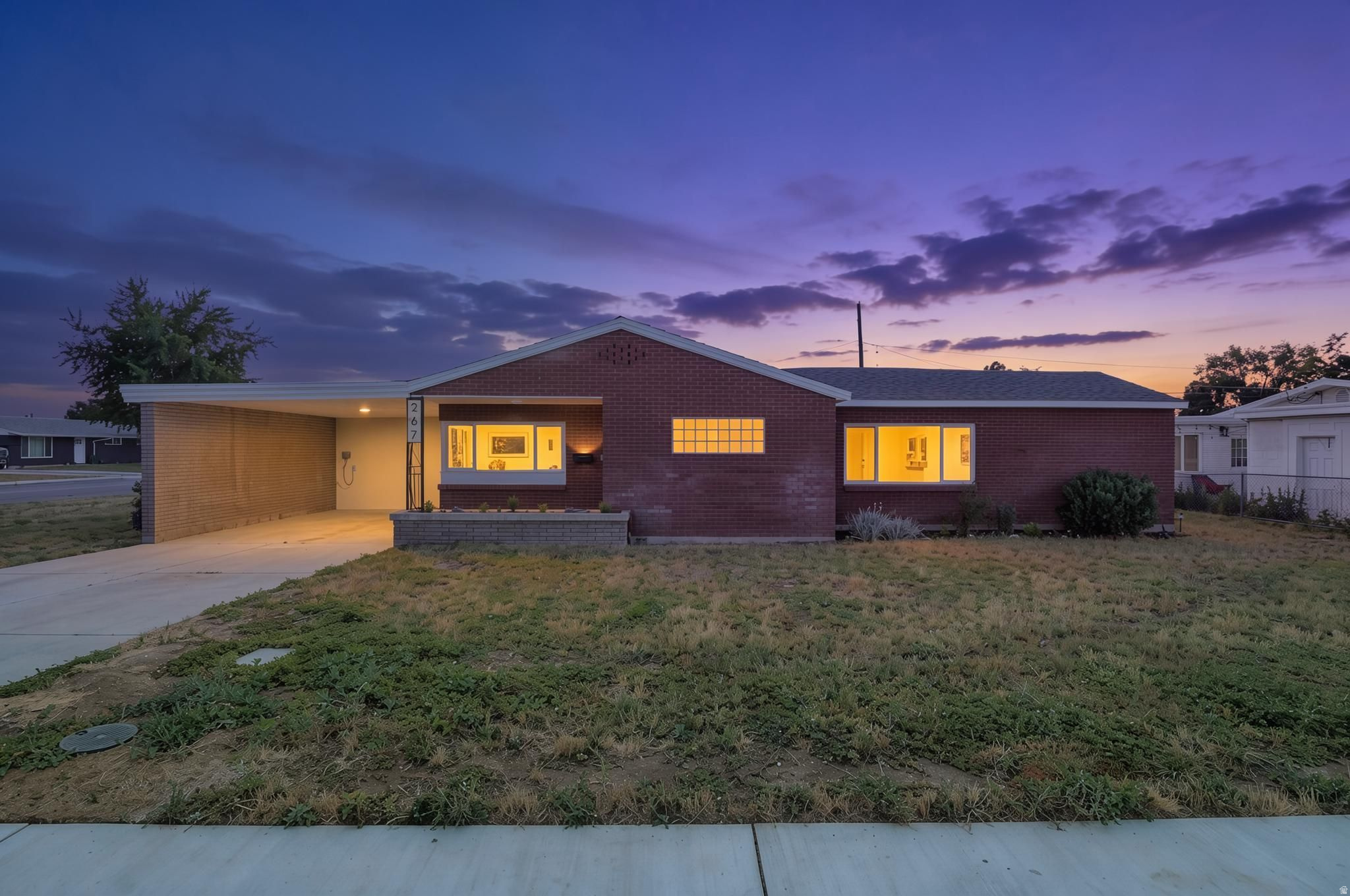 PETERSON TRACT REVISED - Residential