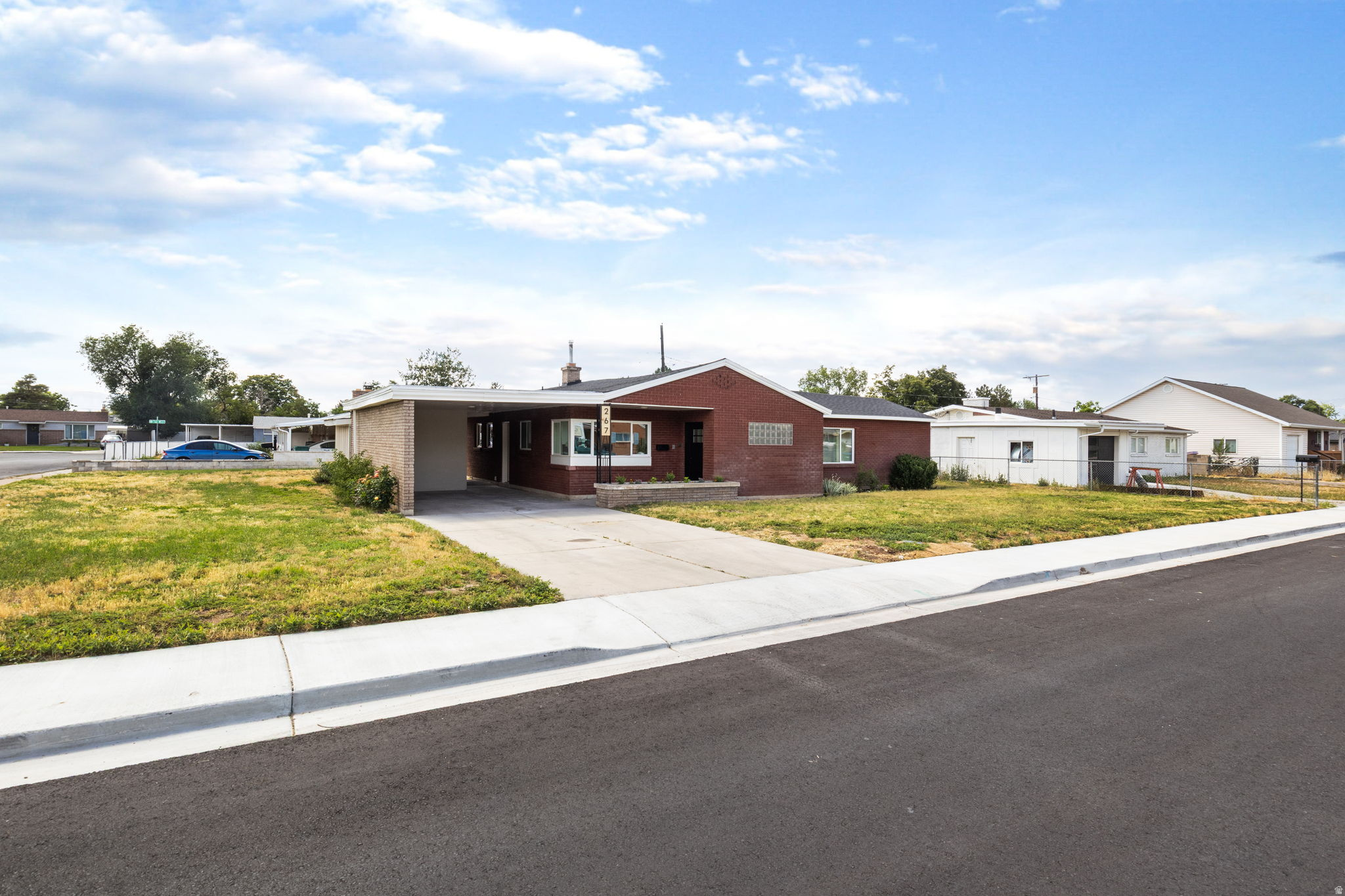 PETERSON TRACT REVISED - Residential