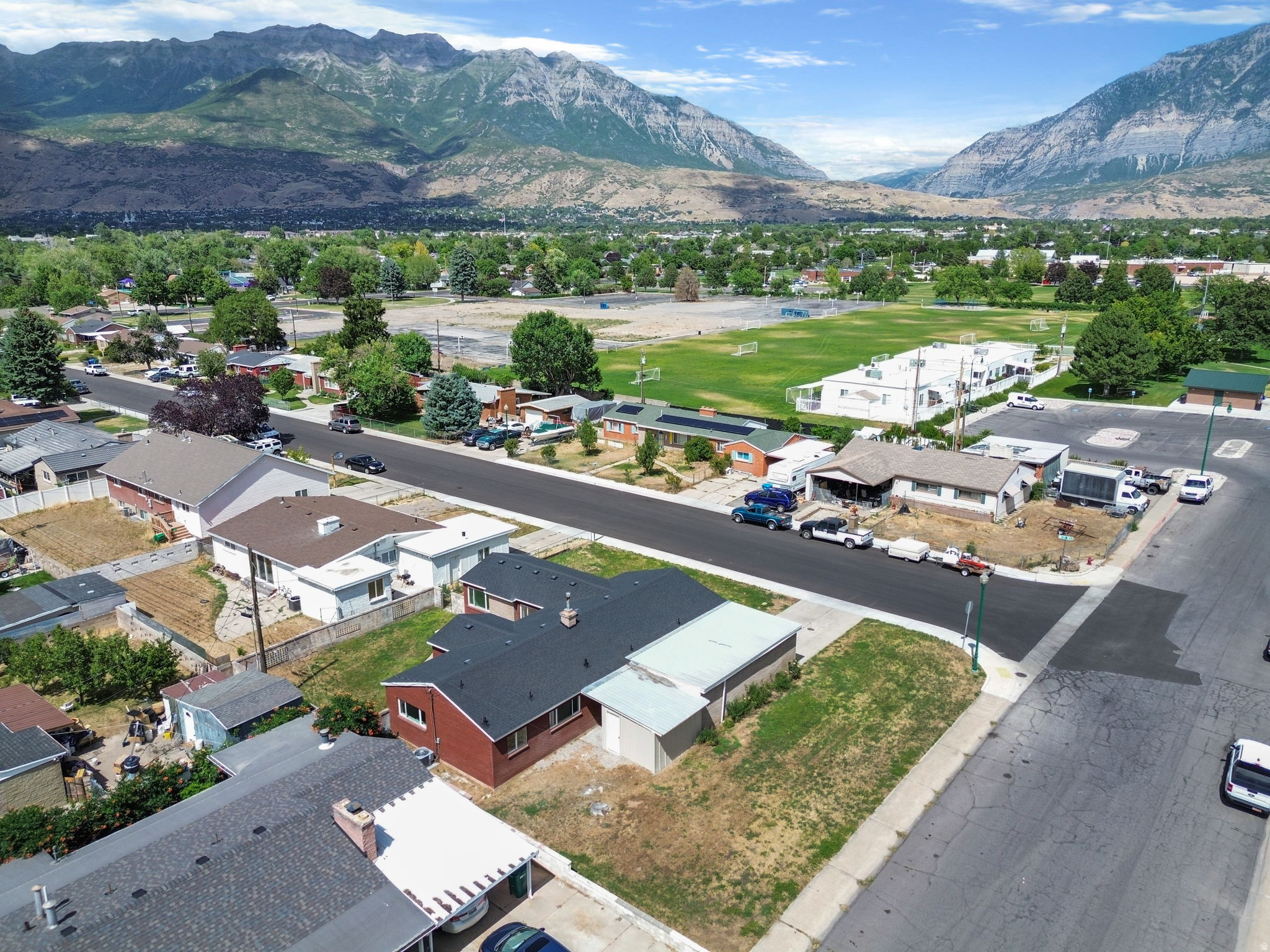 PETERSON TRACT REVISED - Residential
