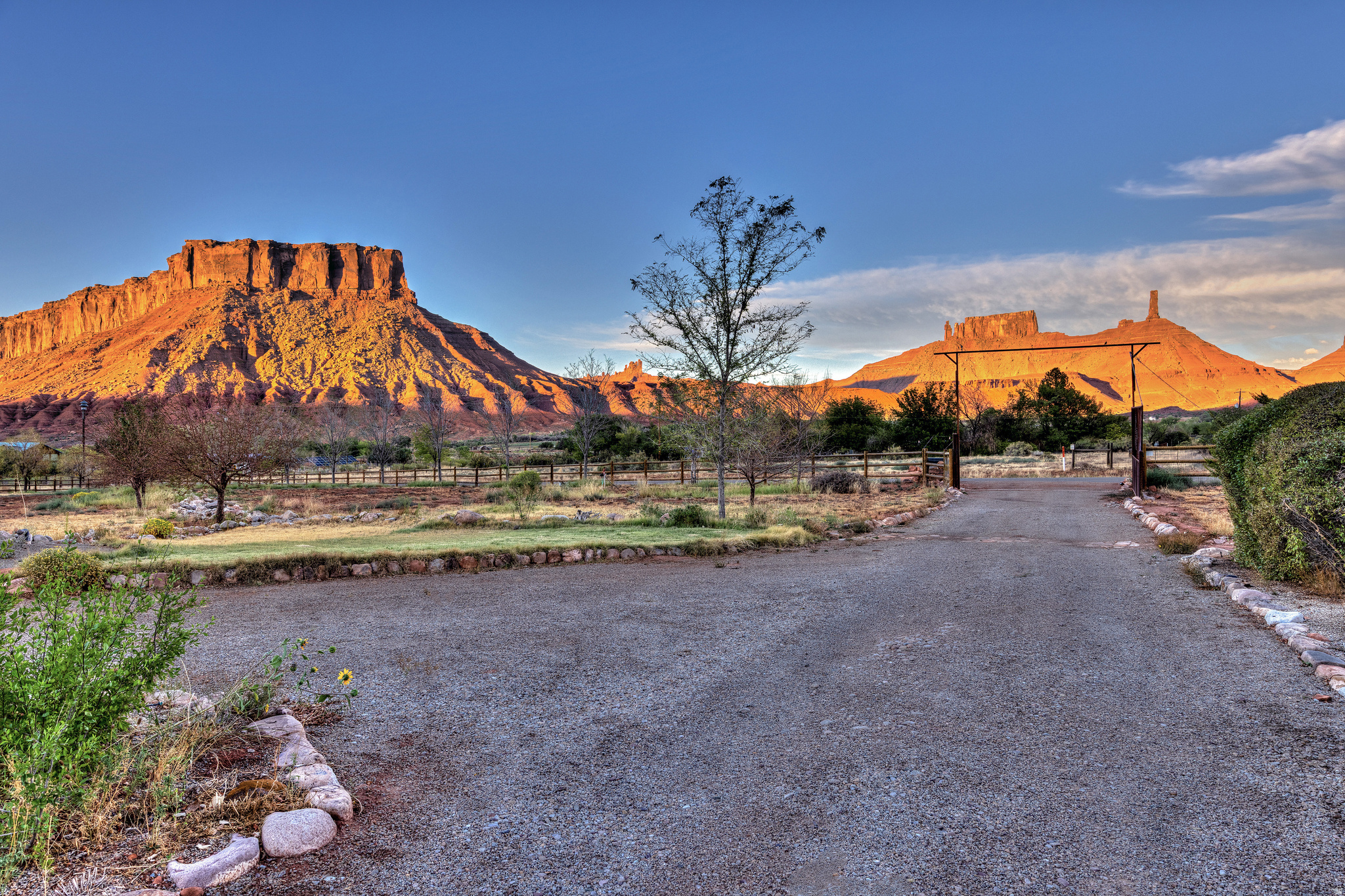 CASTLE VALLEY RIVER RANCHOS - Residential