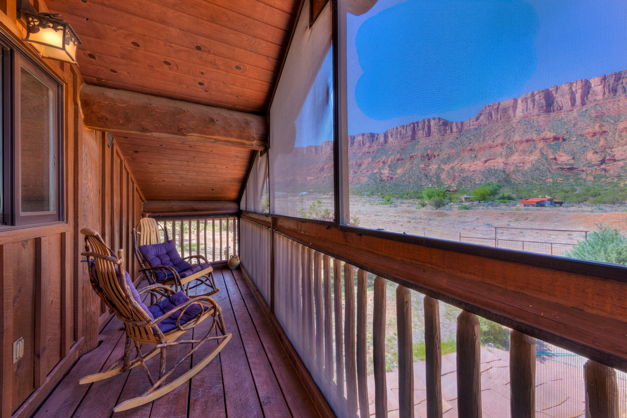 CASTLE VALLEY RIVER RANCHOS - Residential