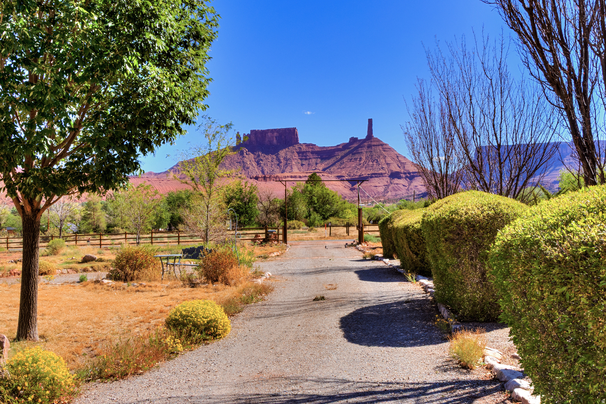 CASTLE VALLEY RIVER RANCHOS - Residential