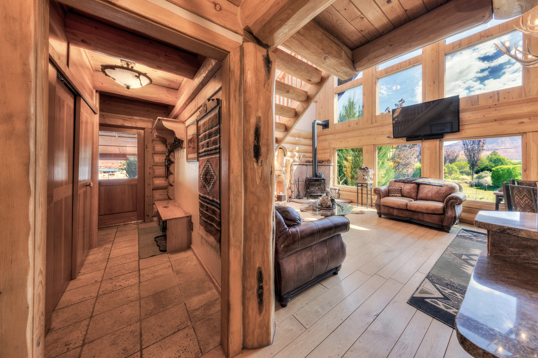 CASTLE VALLEY RIVER RANCHOS - Residential