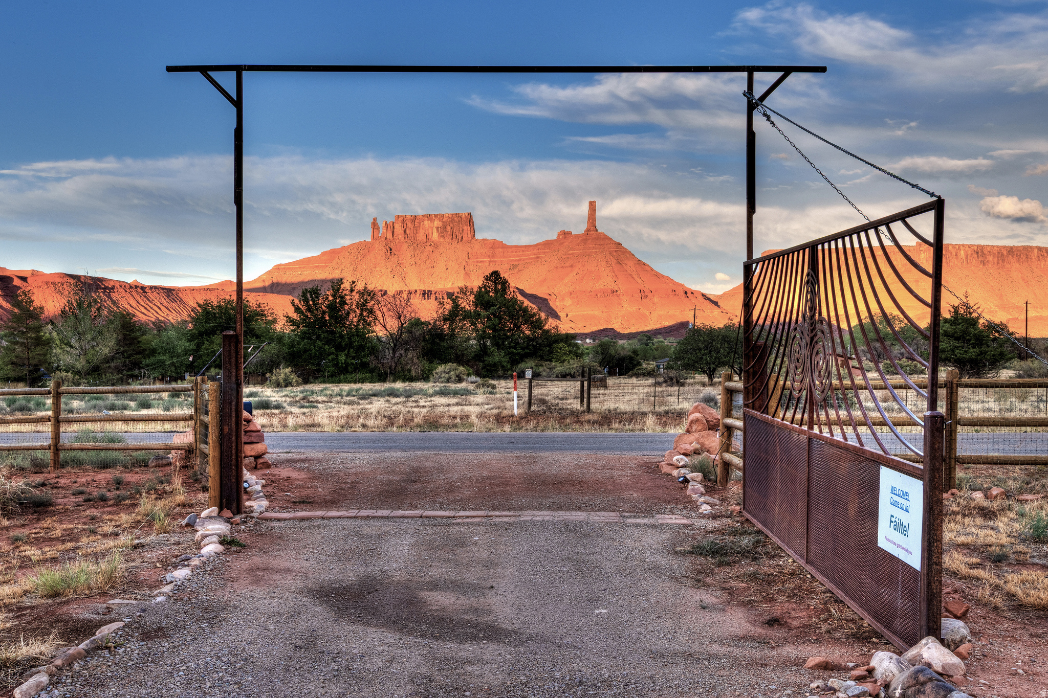 CASTLE VALLEY RIVER RANCHOS - Residential