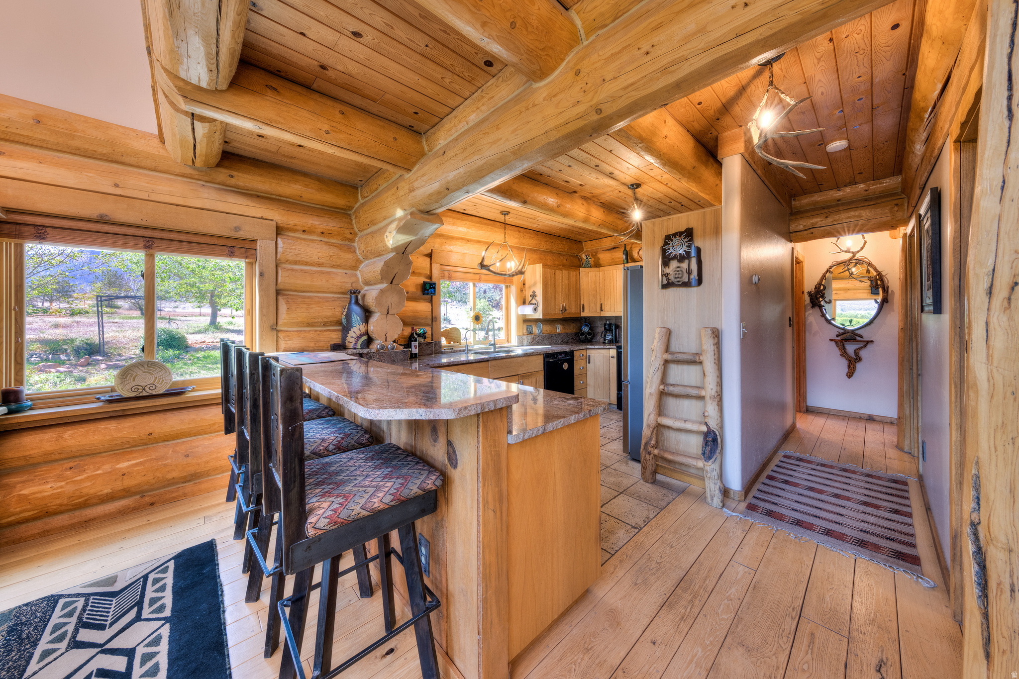 CASTLE VALLEY RIVER RANCHOS - Residential