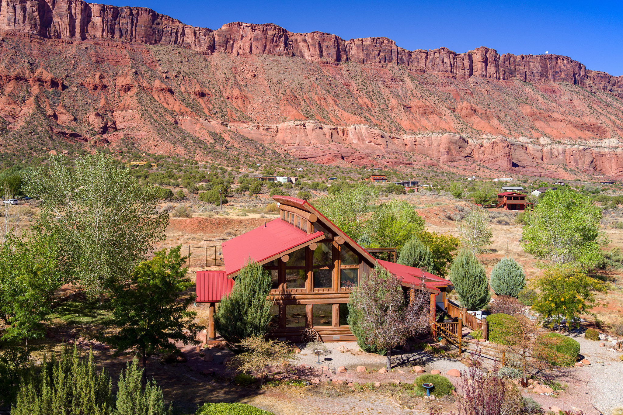 CASTLE VALLEY RIVER RANCHOS - Residential