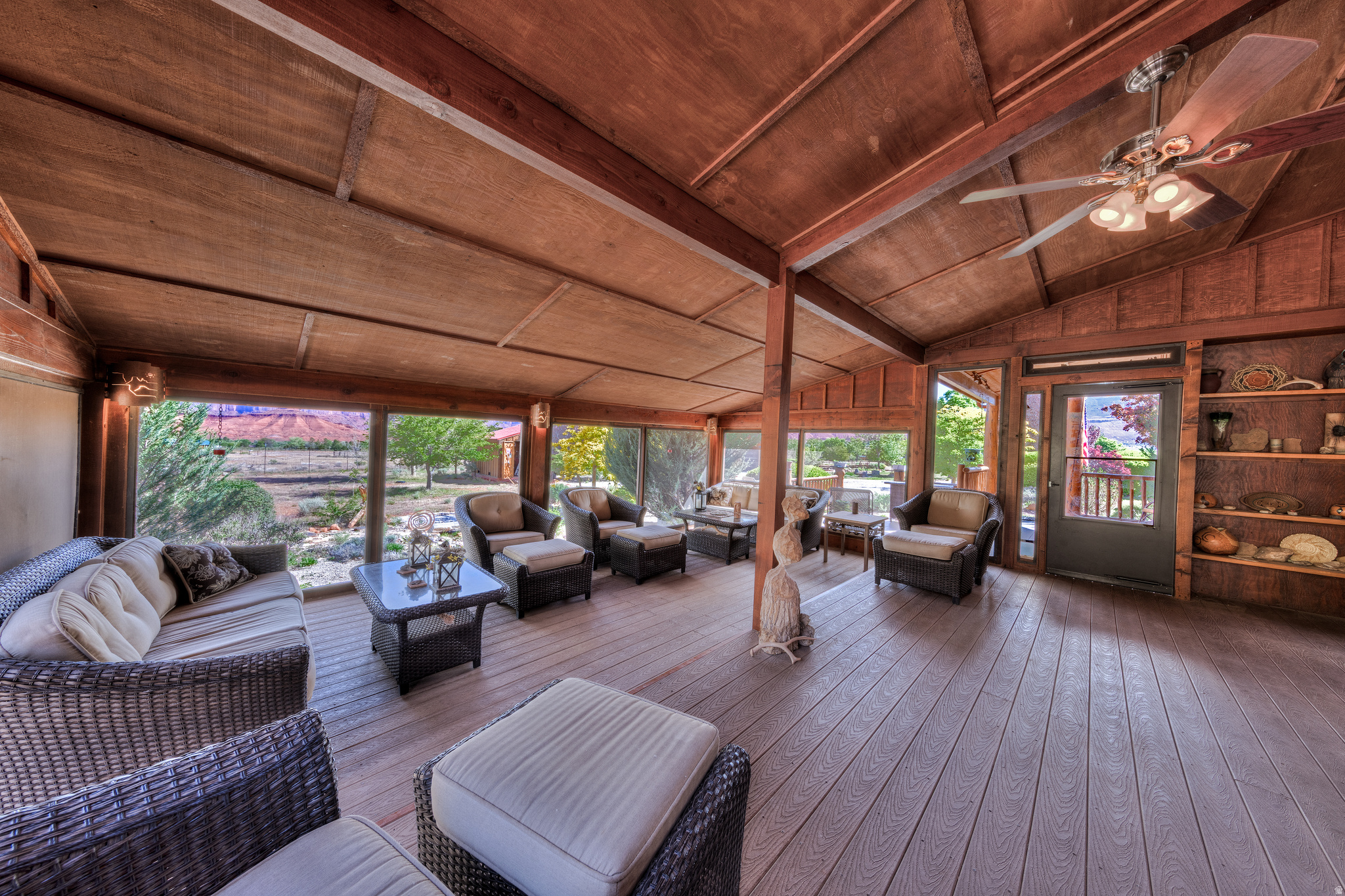 CASTLE VALLEY RIVER RANCHOS - Residential