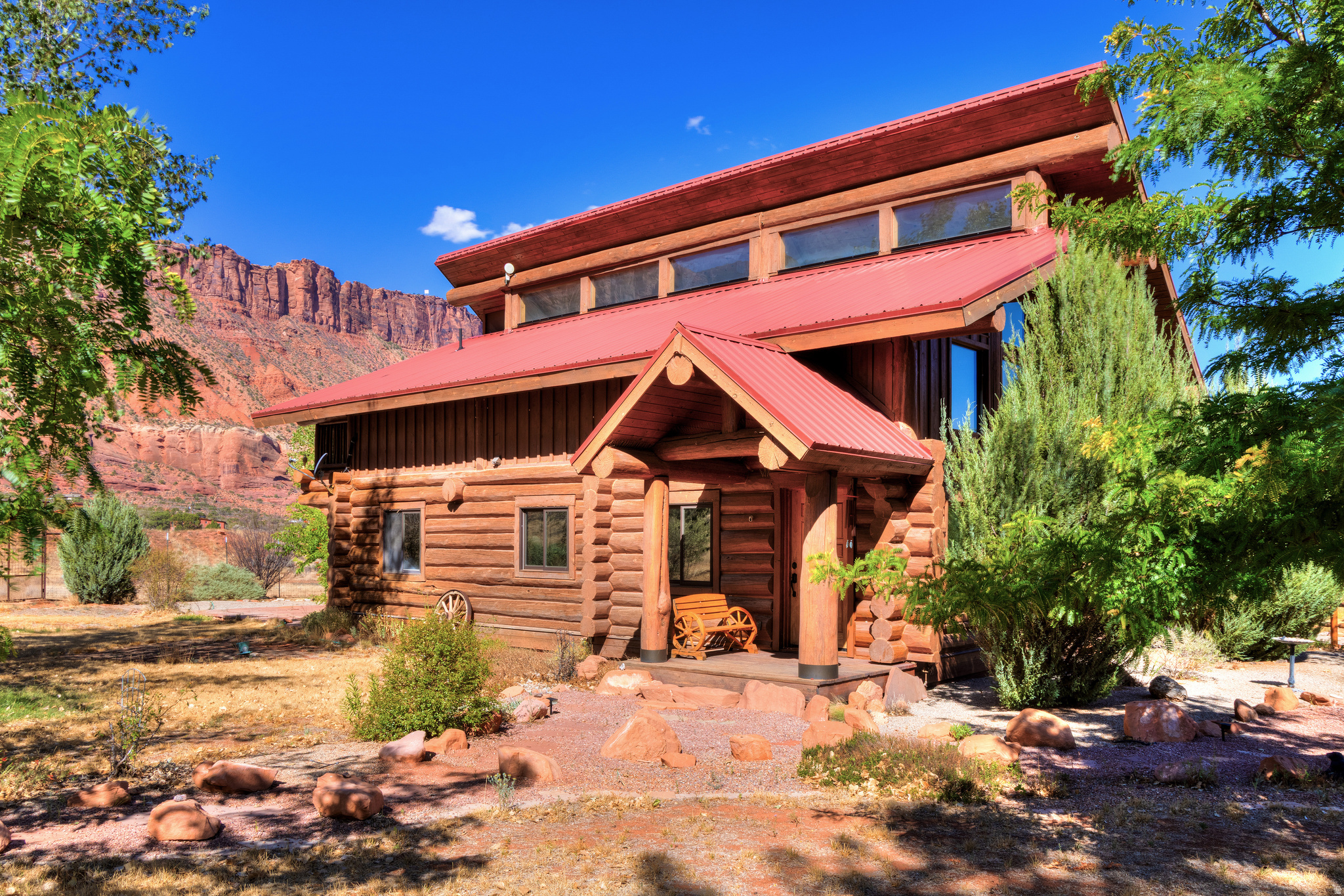 CASTLE VALLEY RIVER RANCHOS - Residential