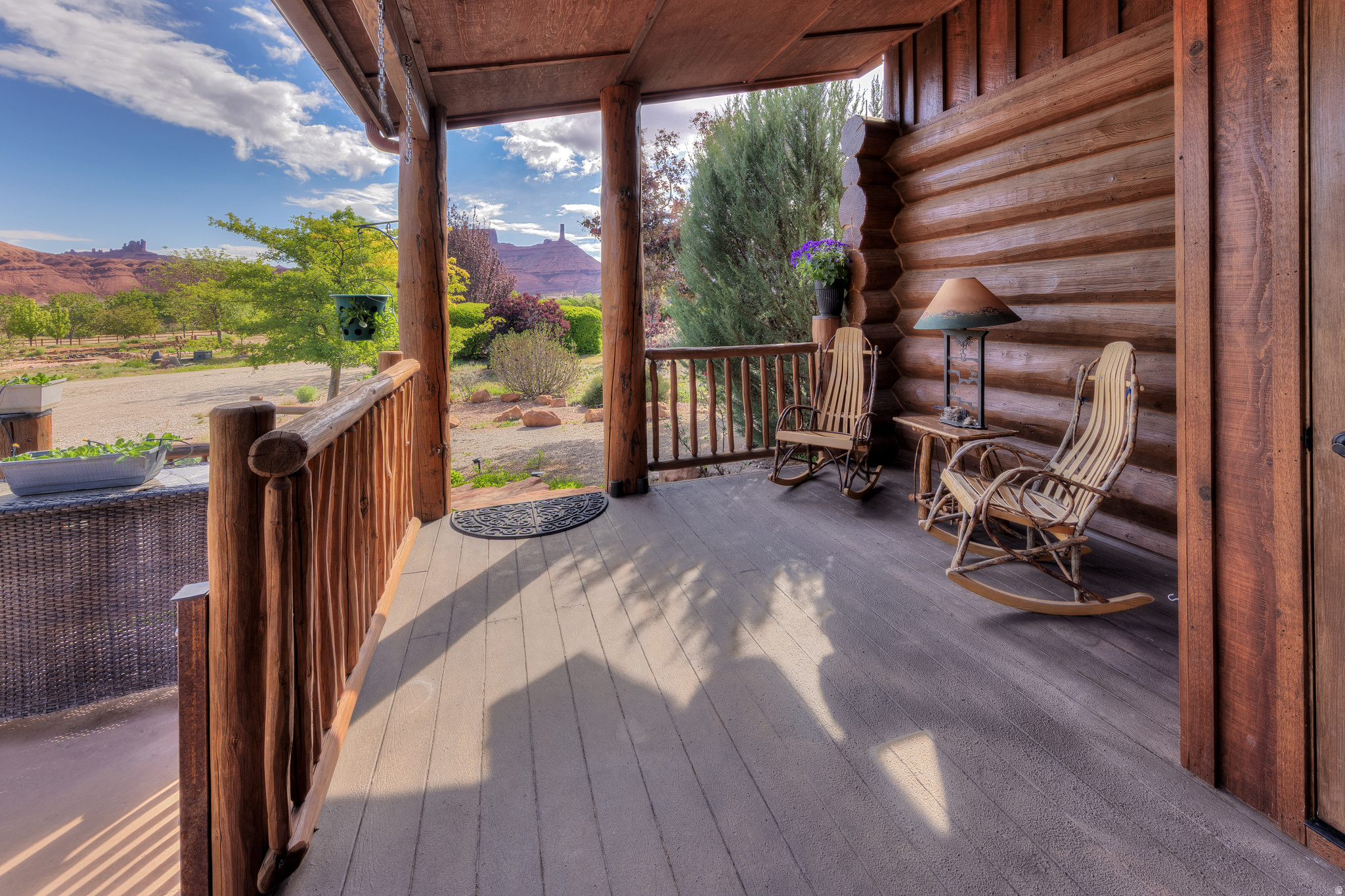 CASTLE VALLEY RIVER RANCHOS - Residential