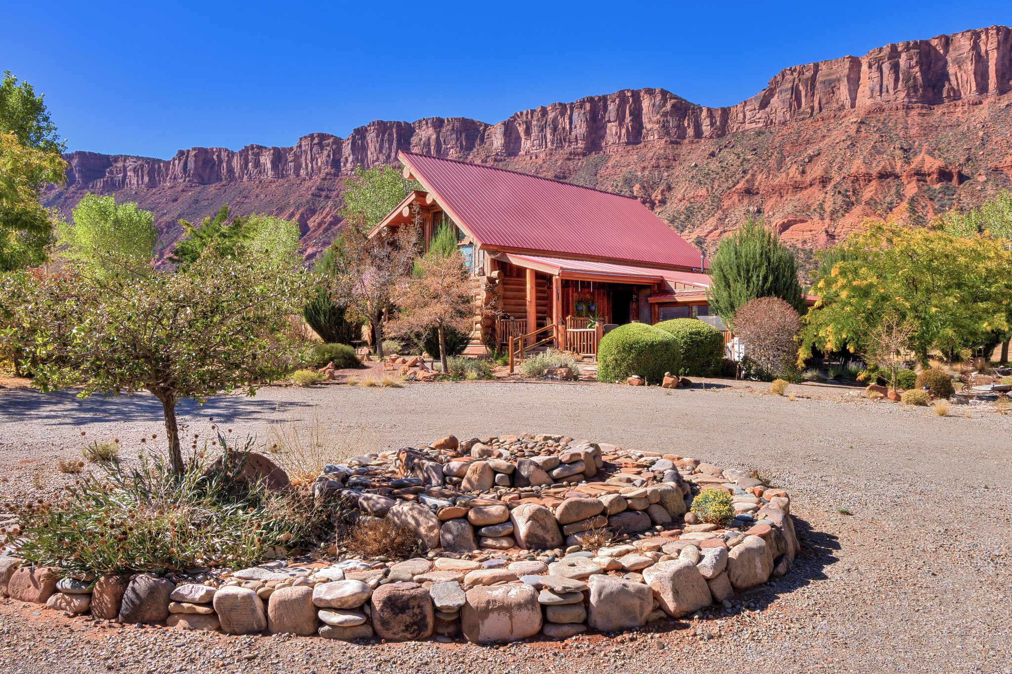 CASTLE VALLEY RIVER RANCHOS - Residential