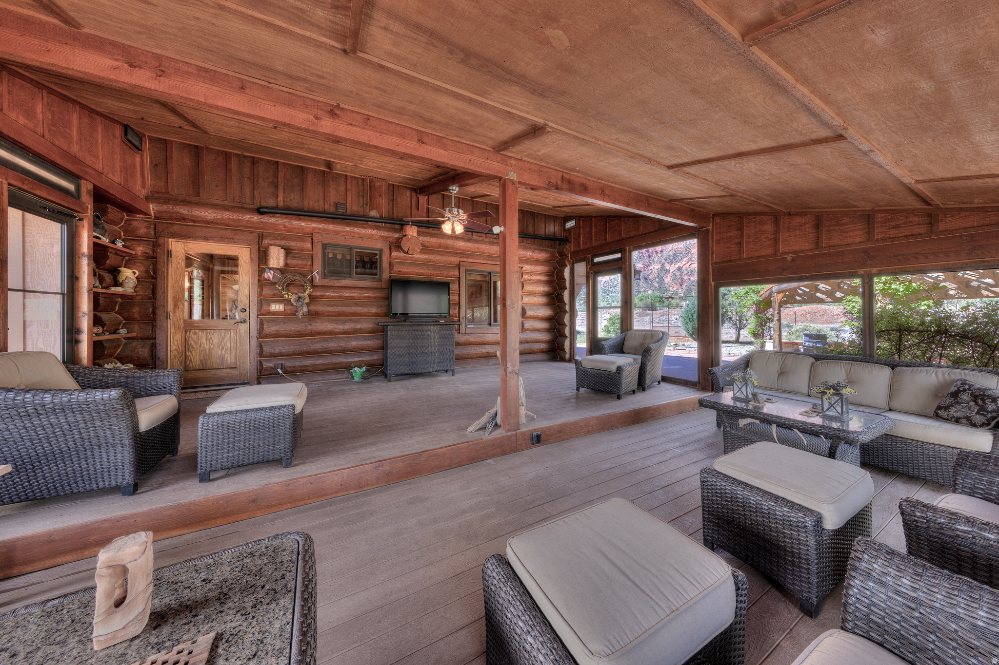 CASTLE VALLEY RIVER RANCHOS - Residential