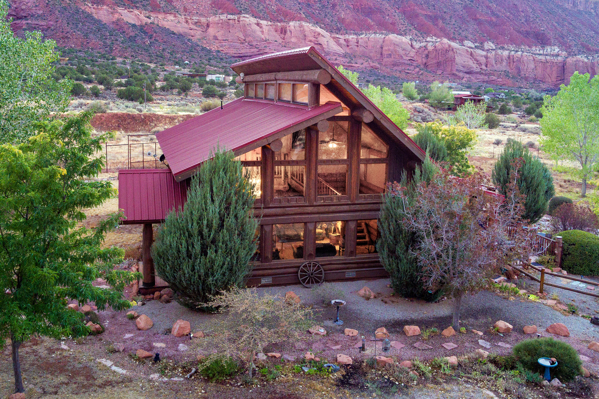 CASTLE VALLEY RIVER RANCHOS - Residential