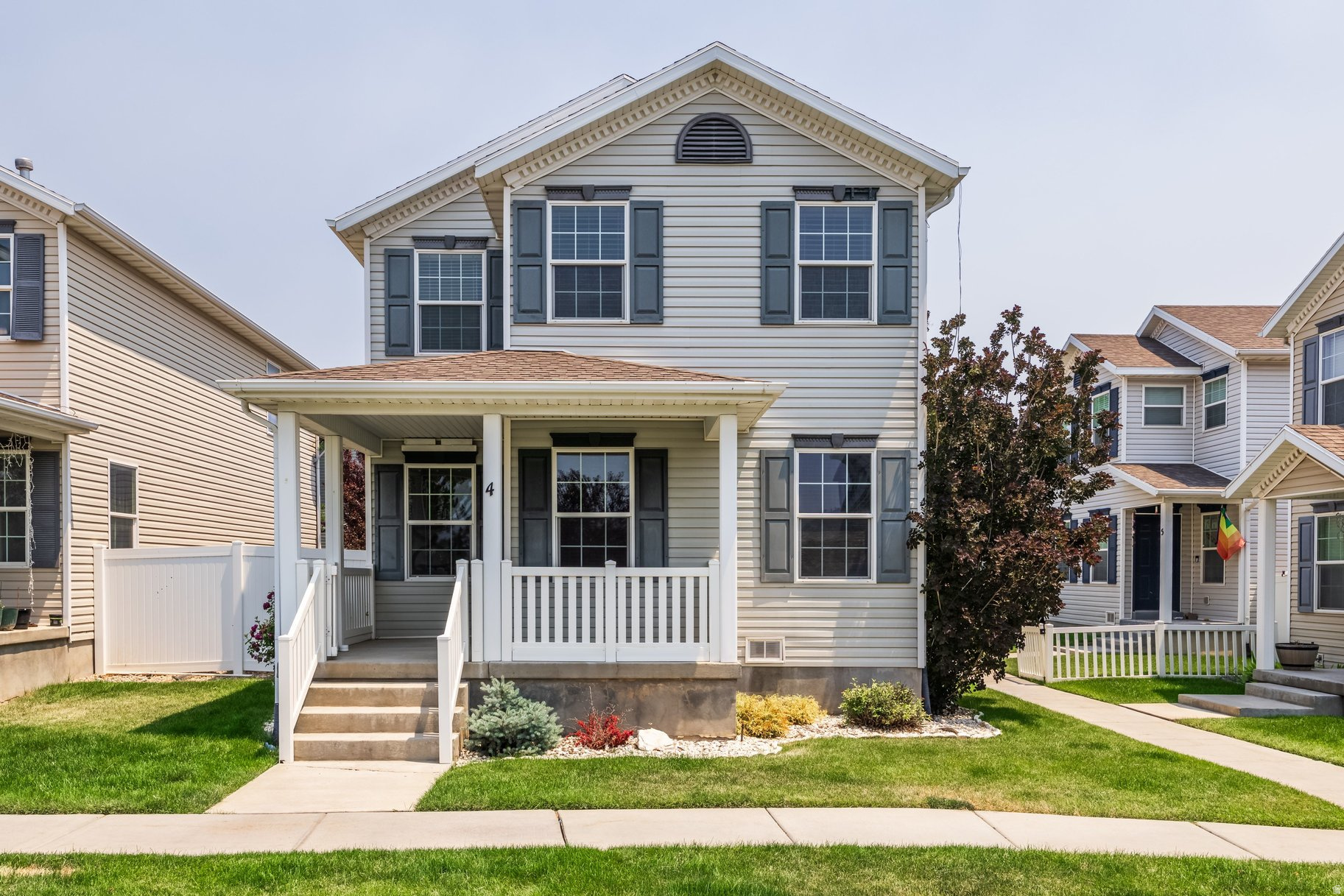 COLONIAL PARK - Residential