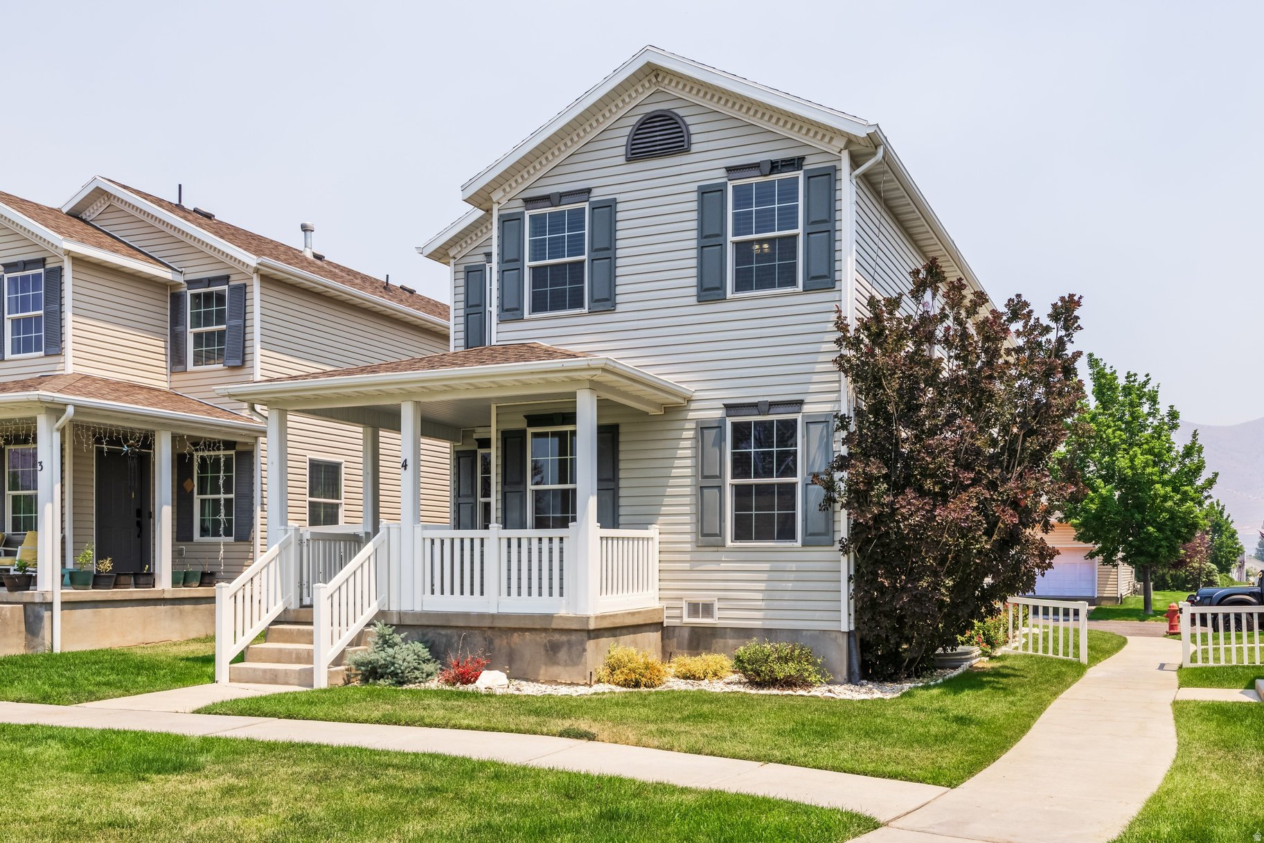 COLONIAL PARK - Residential