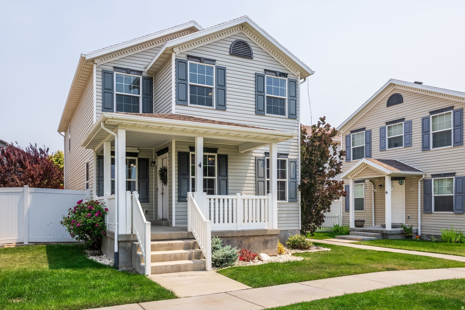 COLONIAL PARK - Residential